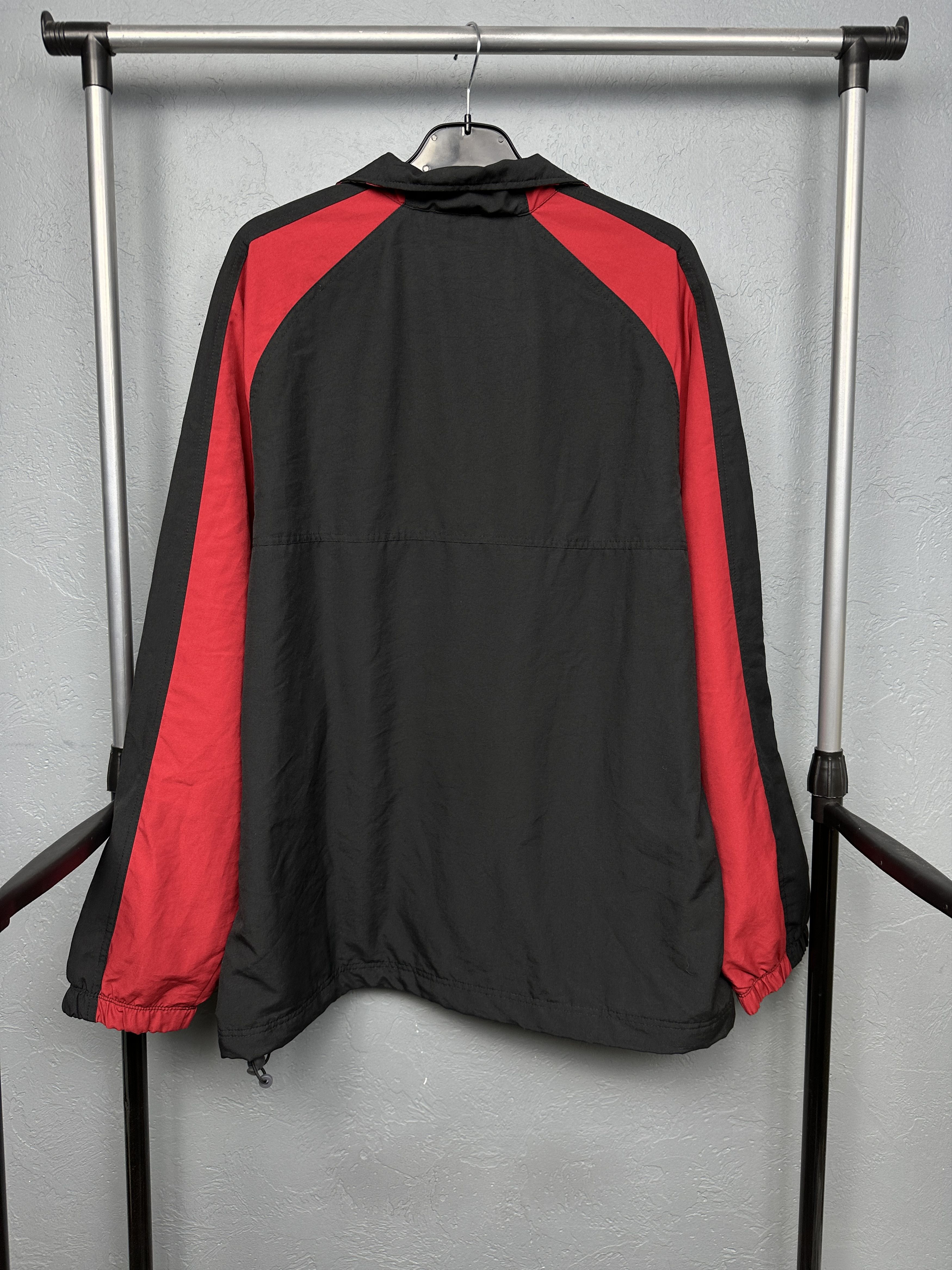 Nike Nike Vintage Mens Nylon Track Top Jacket Size US XL / EU 56 / 4 - 8 Thumbnail