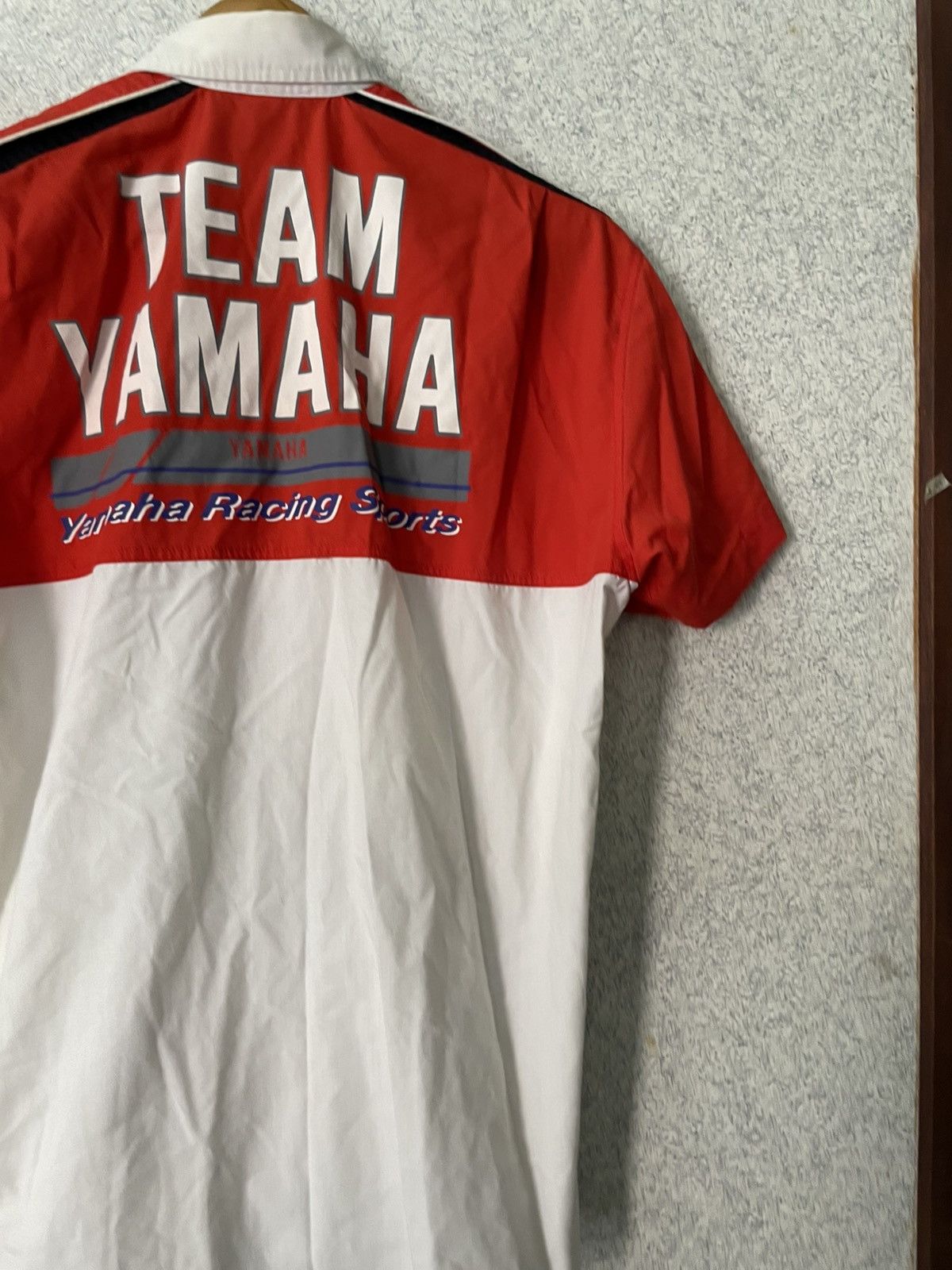 Yamaha YAHAMA VINTAGE Size US L / EU 52-54 / 3 - 14 Thumbnail