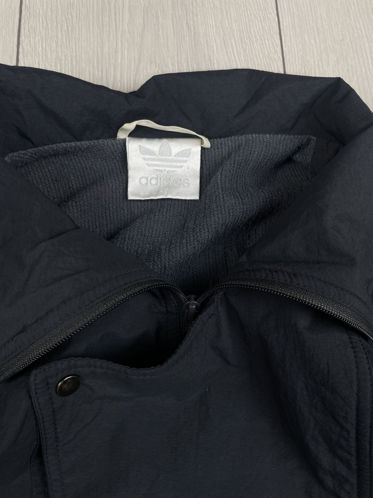 Adidas × Vintage Adidas Vintage Men’s Track Jacket Size L - XL Size US L / EU 52-54 / 3 - 3 Thumbnail