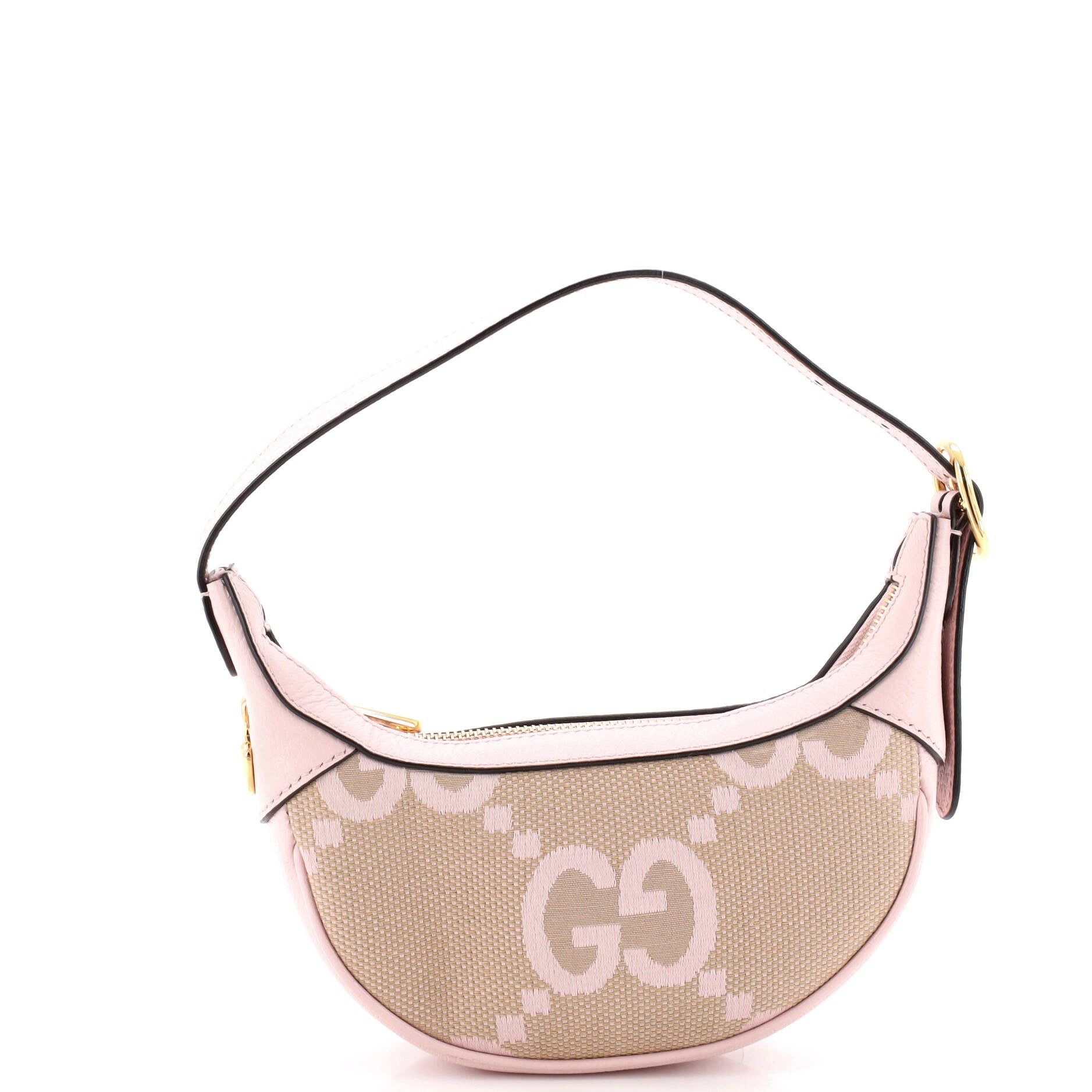 Gucci Ophidia Half Moon Bag Size ONE SIZE - 1 Thumbnail