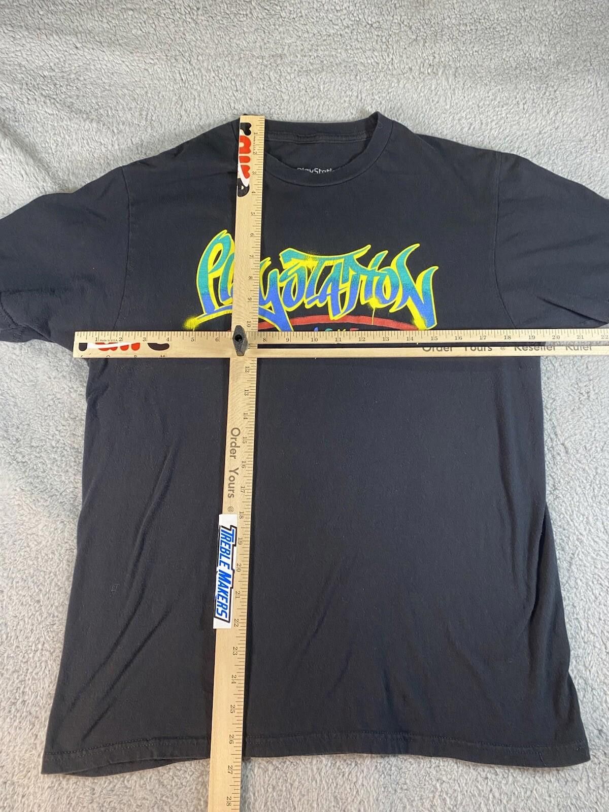 Playstation Vtg PlayStation Men Medium Shirt Official Sony Merch y2k Size US M / EU 48-50 / 2 - 4 Thumbnail