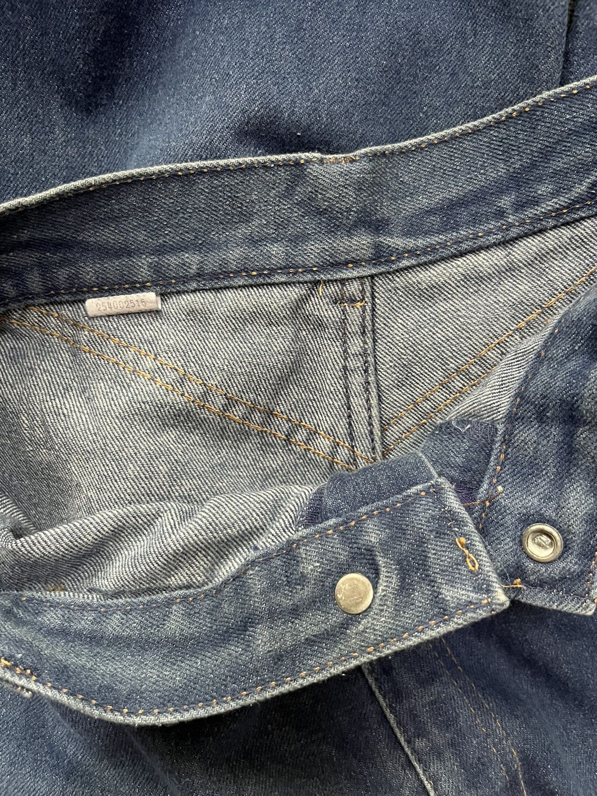 Levi's Vintage Clothing 1980s Orange Tab zipfly flare #G1 Size 28" / US 6 / IT 42 - 6 Thumbnail