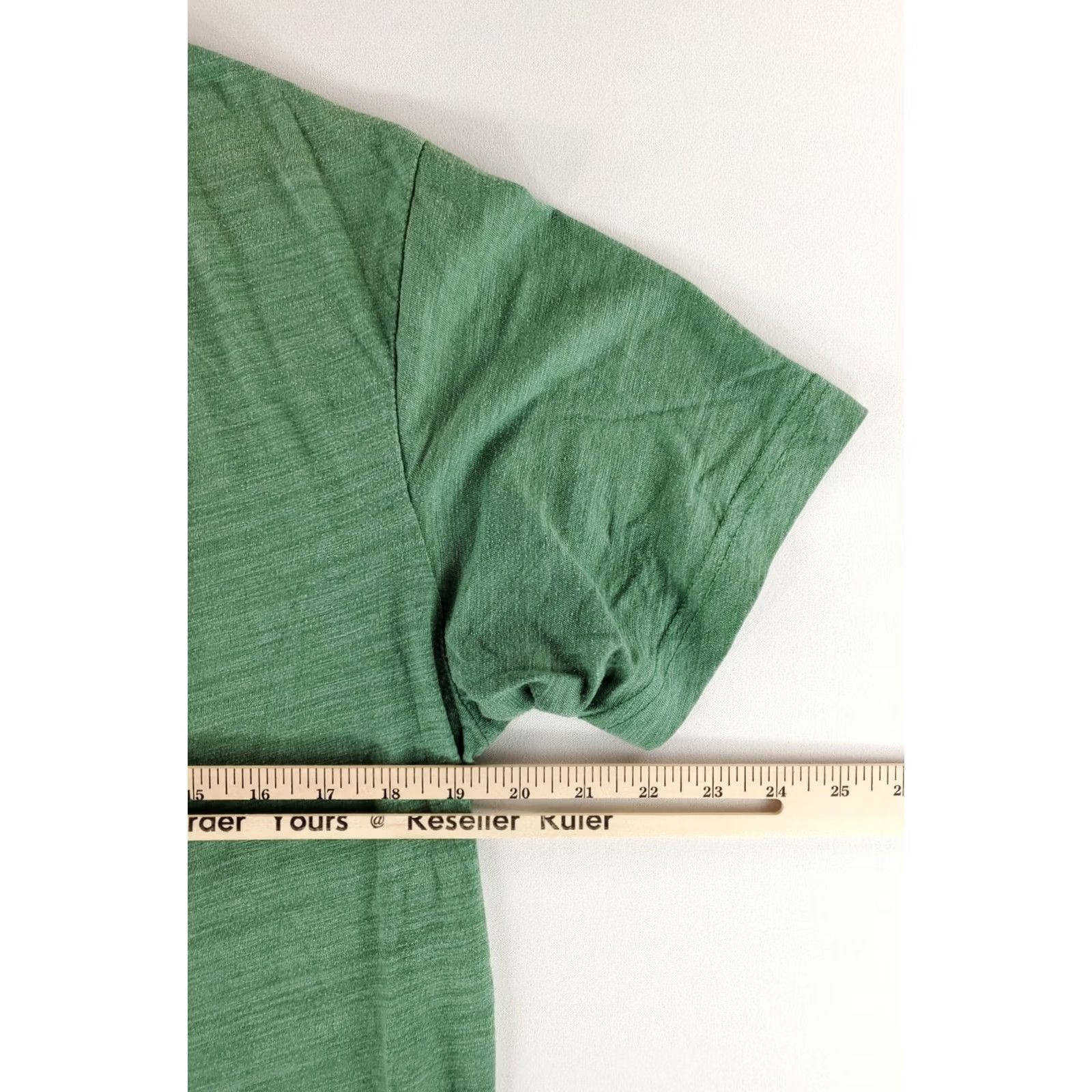 Volcom VINTAGE Volcom VTG 90s T Shirt Short Sleeve Green Spellout Mens L Size US L / EU 52-54 / 3 - 6 Thumbnail