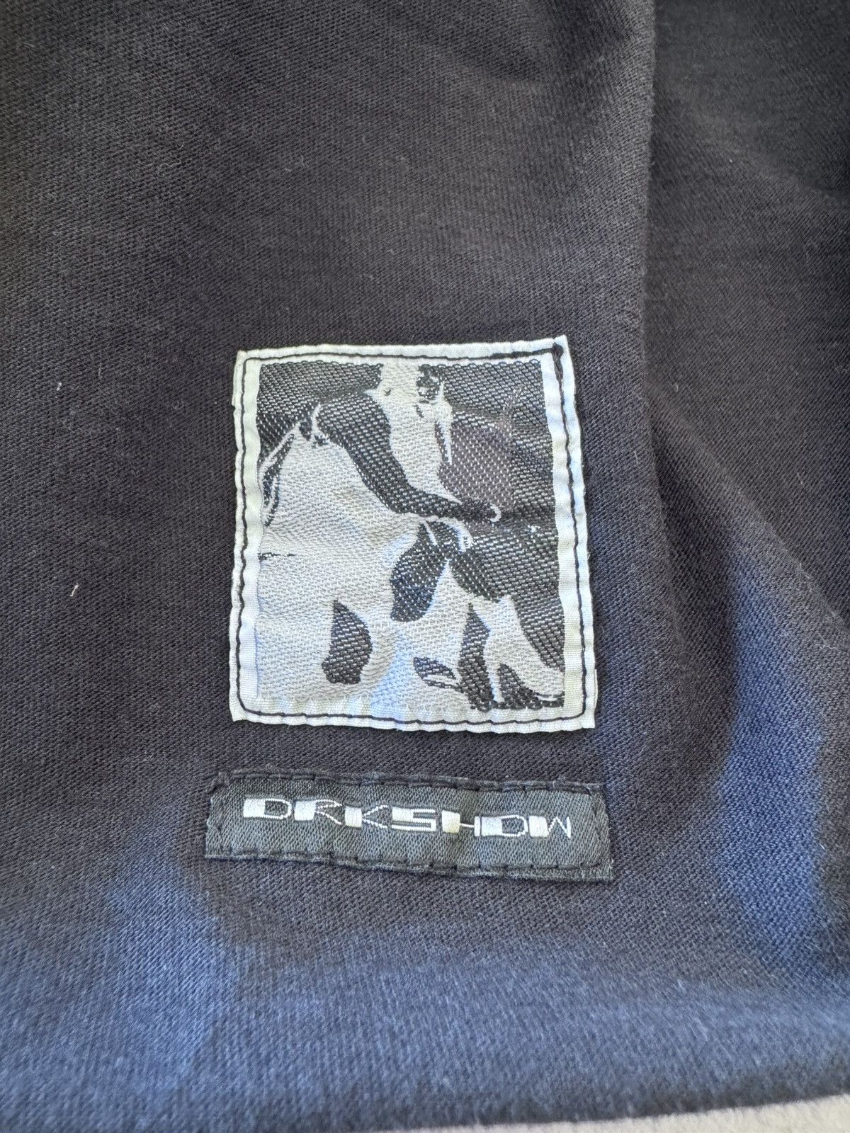 Rick Owens Rick Owens DRKSHDW Hustler Hoodie Size US M / EU 48-50 / 2 - 4 Thumbnail