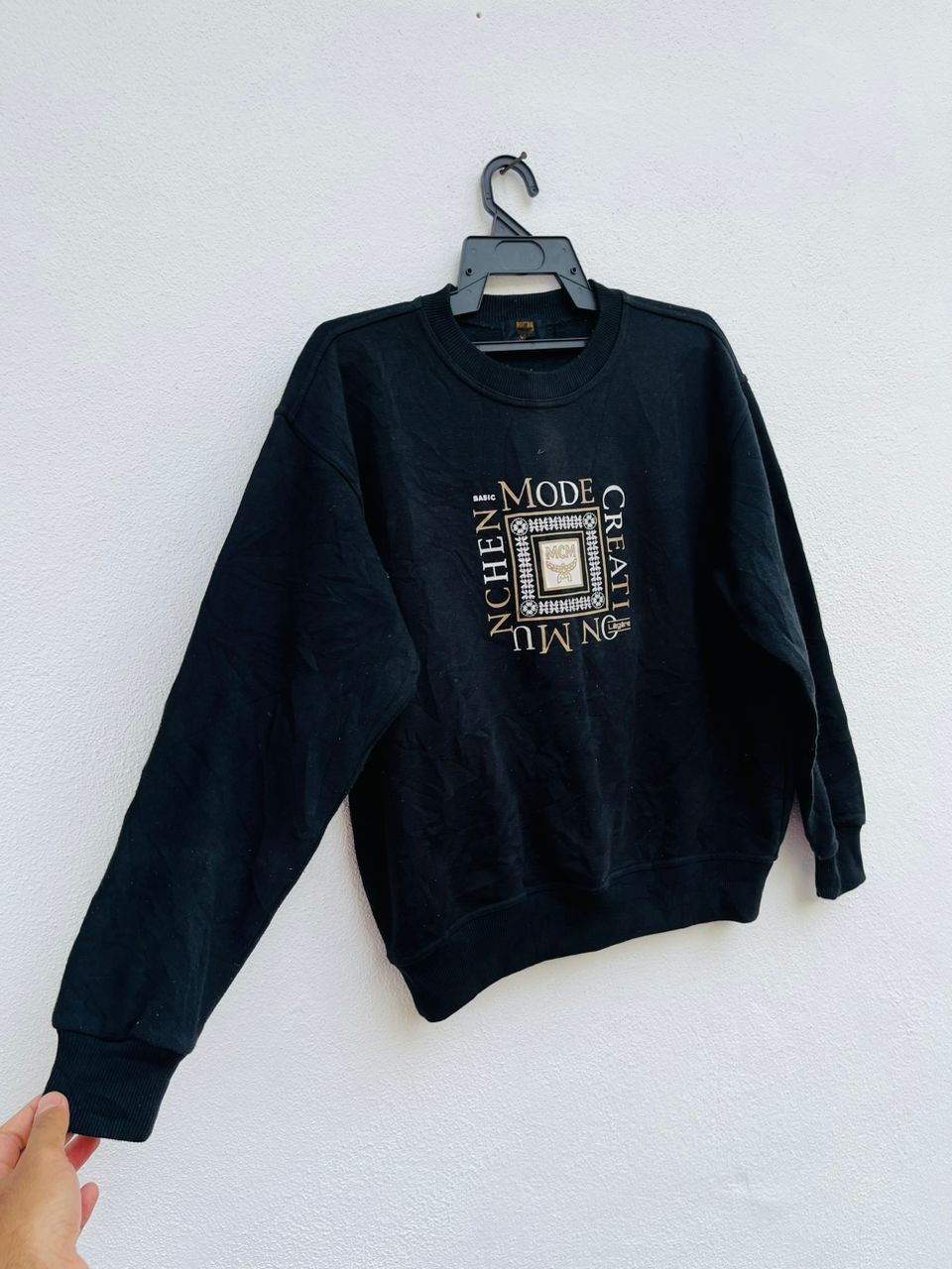 Japanese Brand × MCM Vintage MCM Designer Streetwear Fashion Style Size US M / EU 48-50 / 2 - 4 Thumbnail