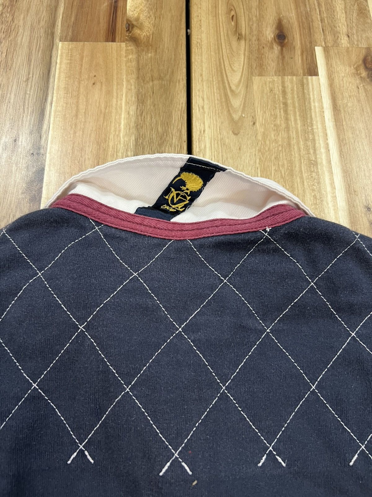 Canterbury of New Zealand Vintage Centerbury Of New Zealand Polo Shirts Size US L / EU 52-54 / 3 - 6 Thumbnail