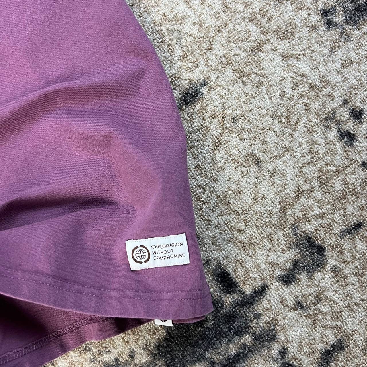 The North Face The North Face Big Logo Vintage Y2K T-Shirt Streetwear 1TS30 Size US M / EU 48-50 / 2 - 3 Thumbnail