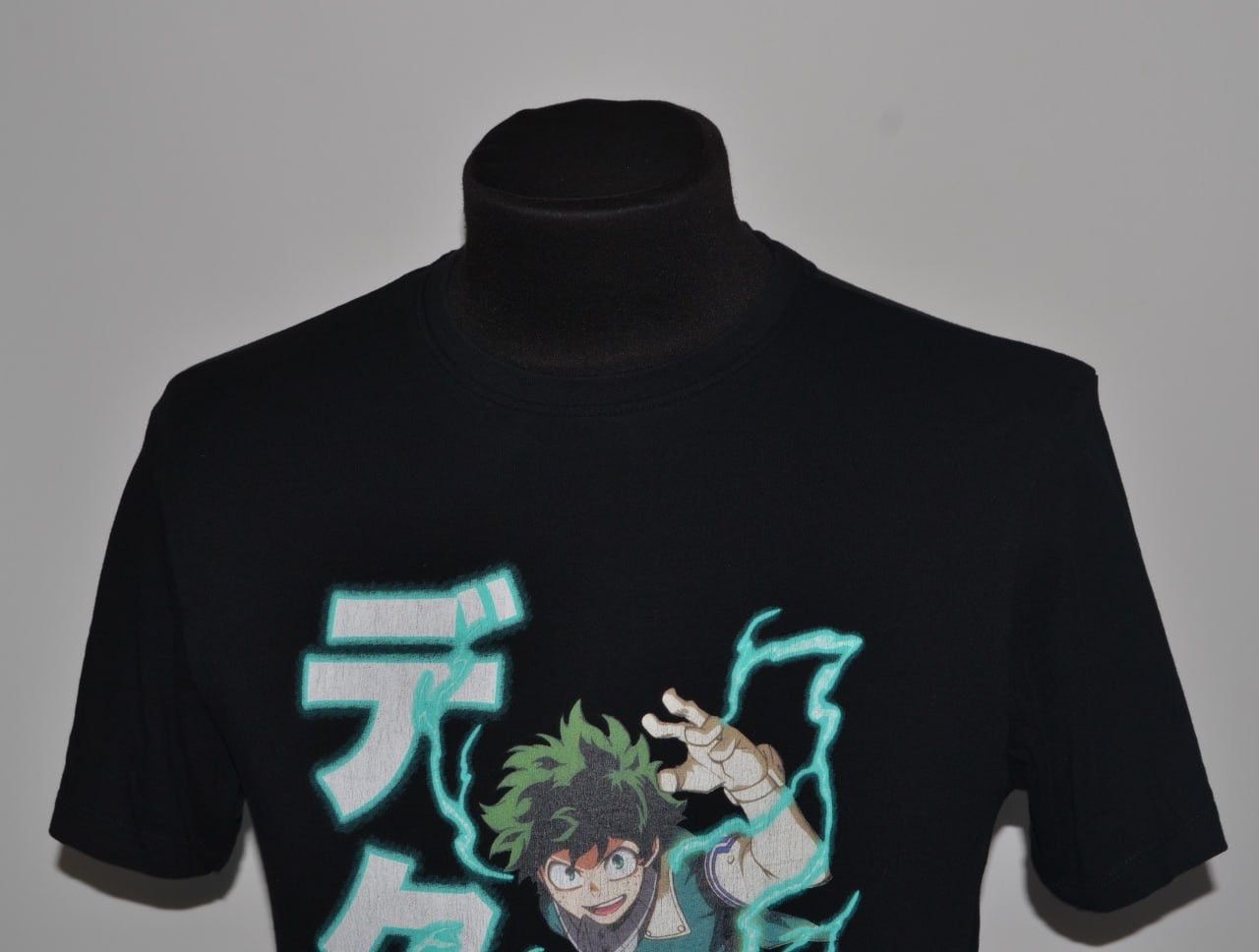 Band Tees My hero academia T-shirt size M Size US M / EU 48-50 / 2 - 2 Thumbnail
