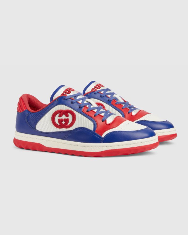 Gucci o1s1wg110225 MAC80 Sneakers in Multicolor Size US 10.5 / EU 43-44 - 5 Thumbnail
