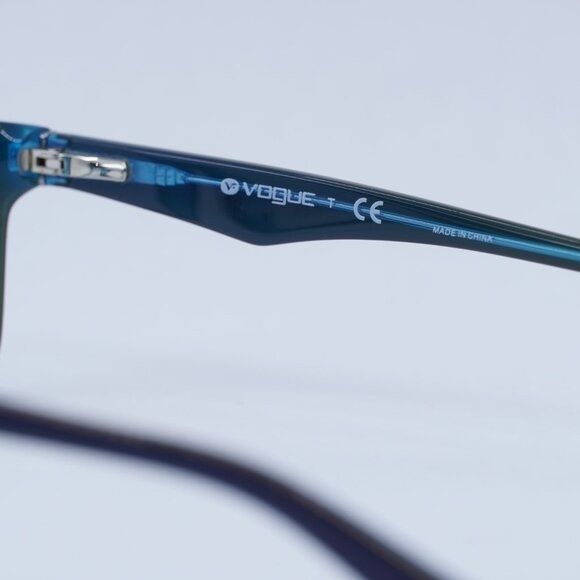 Vogue Vogue VO2787 2278 Blue Eyeglasses 51mm Size ONE SIZE - 9 Thumbnail