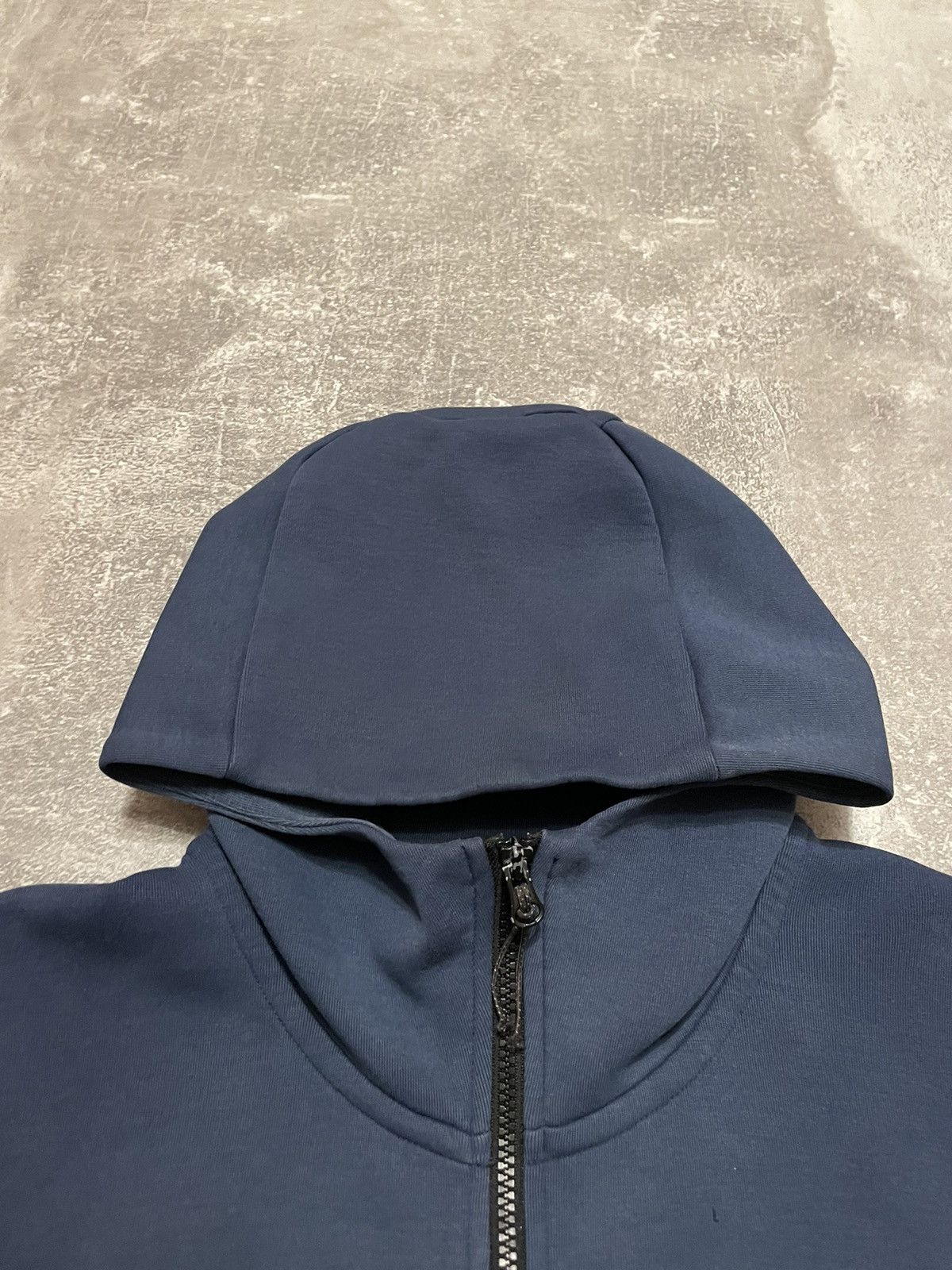 Nike Vintage Nike Tech Fleece Zip-Up Hoodie Drill Size US L / EU 52-54 / 3 - 10 Thumbnail
