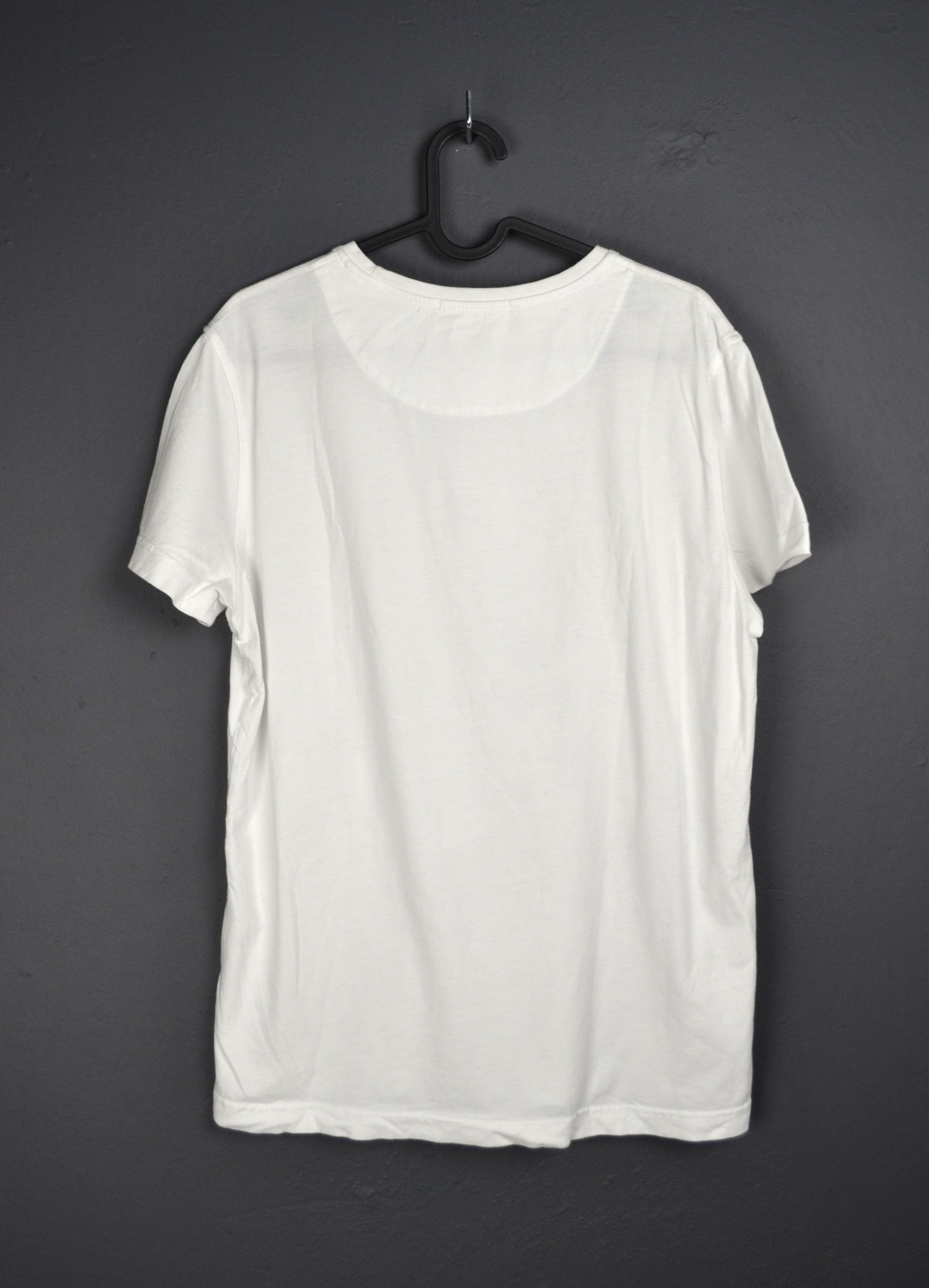 Roberto Cavalli Roberto Cavalli T-shirt with Jaguar logo and print M Size US M / EU 48-50 / 2 - 7 Thumbnail
