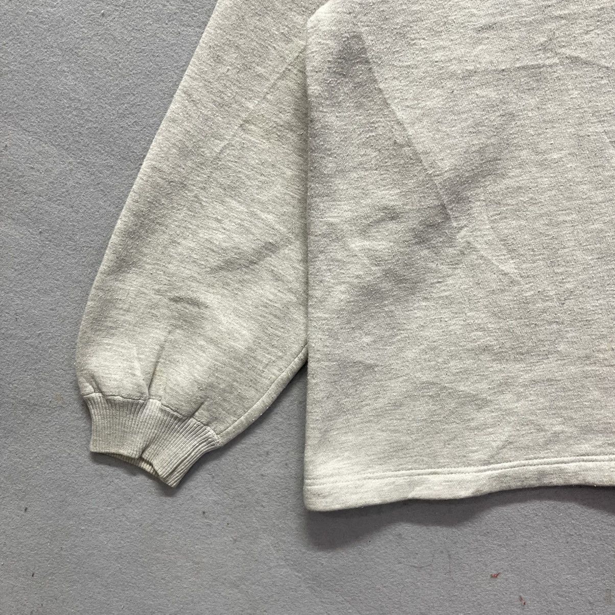 Japanese Brand 2000s Suntory BOSS Half Zip Sweatshirt Japan Size US M / EU 48-50 / 2 - 5 Thumbnail