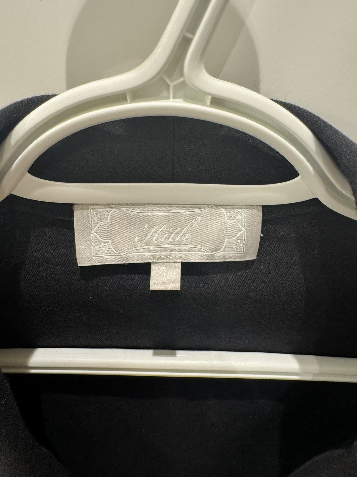 Kith Kith x Black x Over Shirt Size US M / EU 48-50 / 2 - 2 Thumbnail