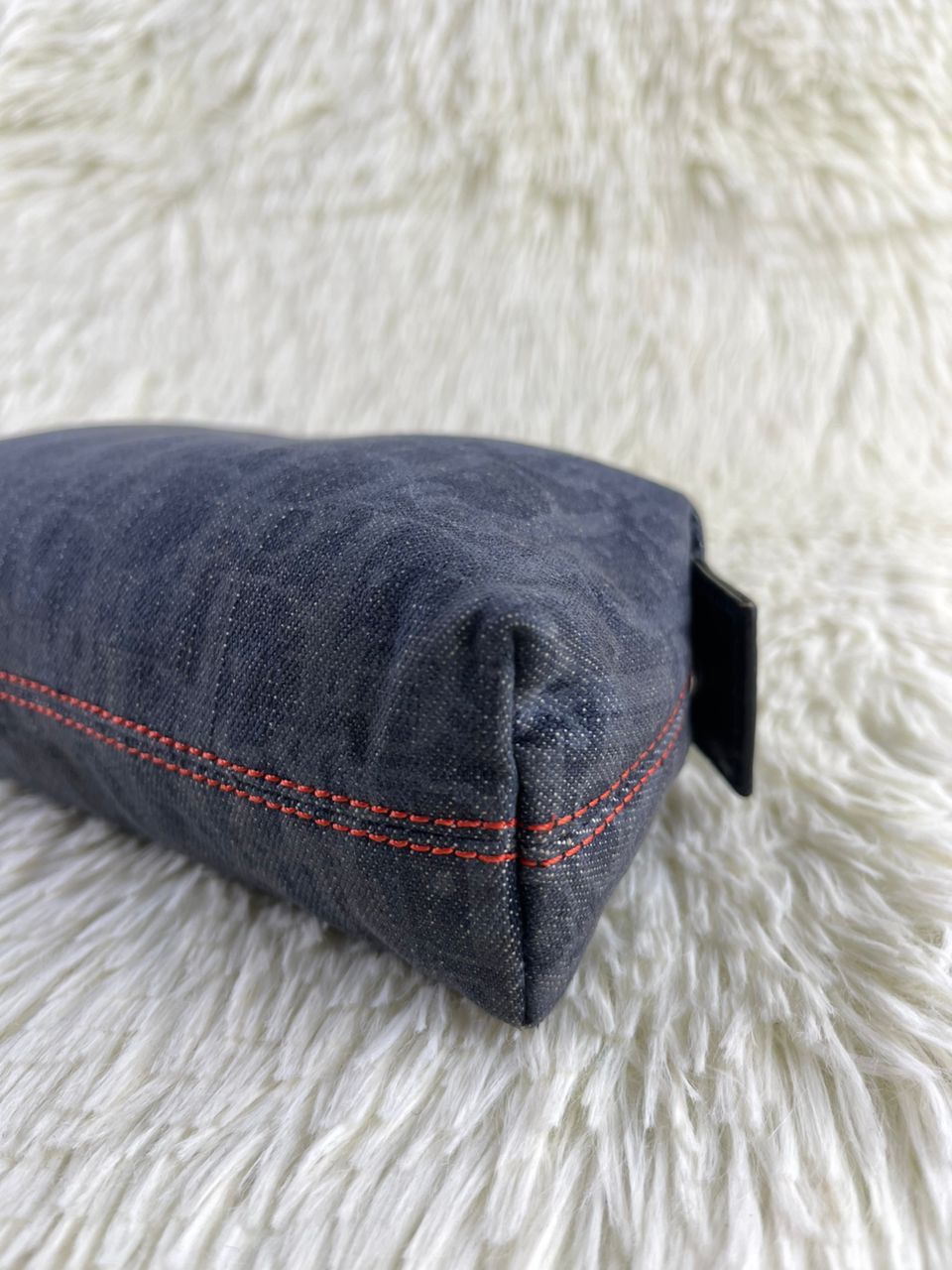 Christian Dior Monsieur × Designer × Dior Christian Dior Flight Trotter Pouch Bag Size ONE SIZE - 11 Thumbnail