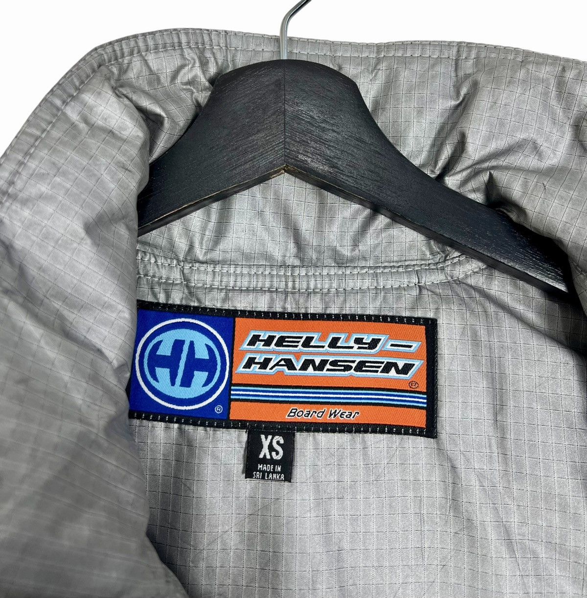 Helly Hansen Vintage Helly Hansen Oversized Puffer Vest Size US XS / EU 42 / 0 - 7 Thumbnail