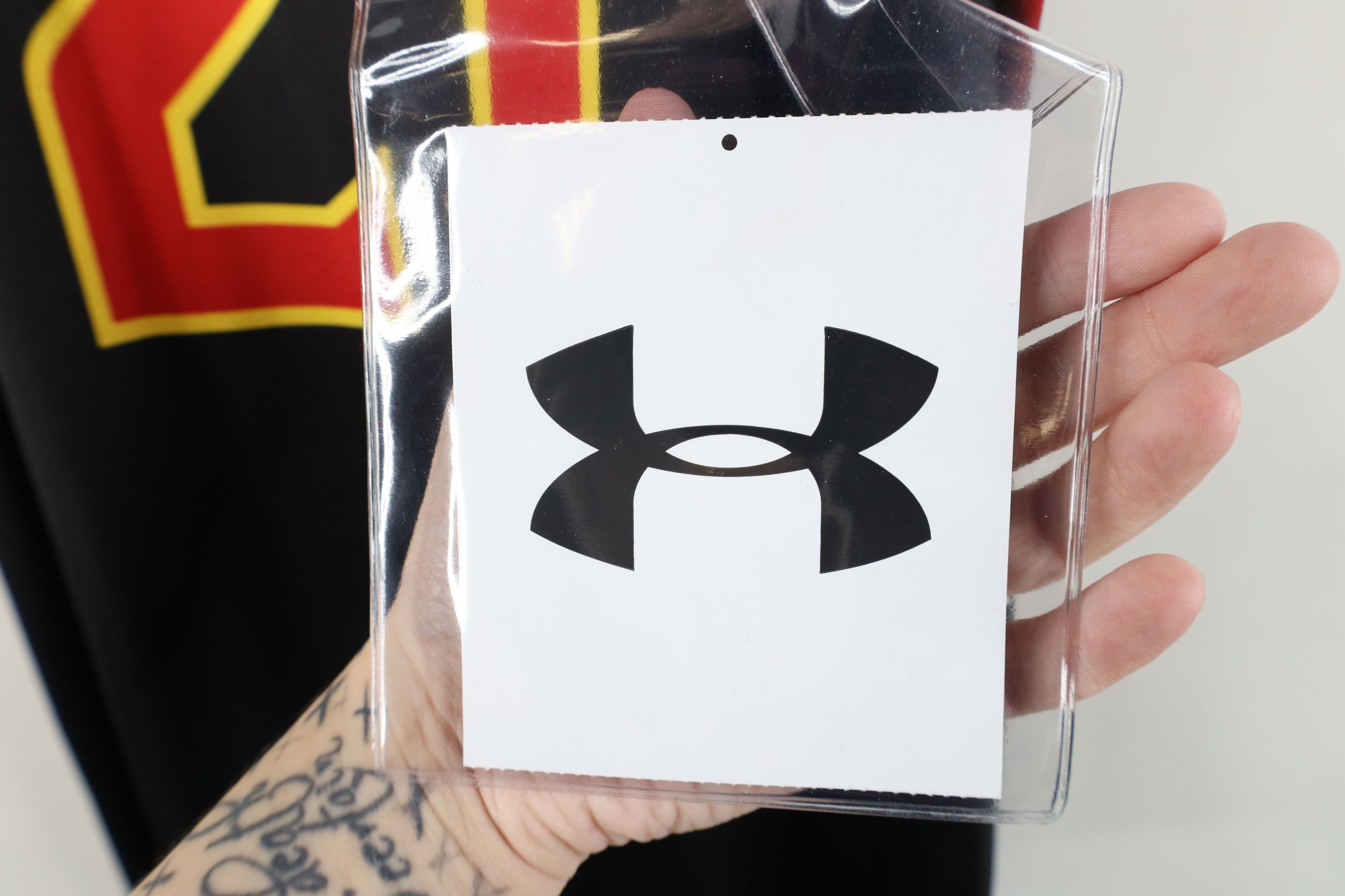 Under Armour New Sample Under Armour University of Maryland Jersey Size S / US 4 / IT 40 - 7 Thumbnail
