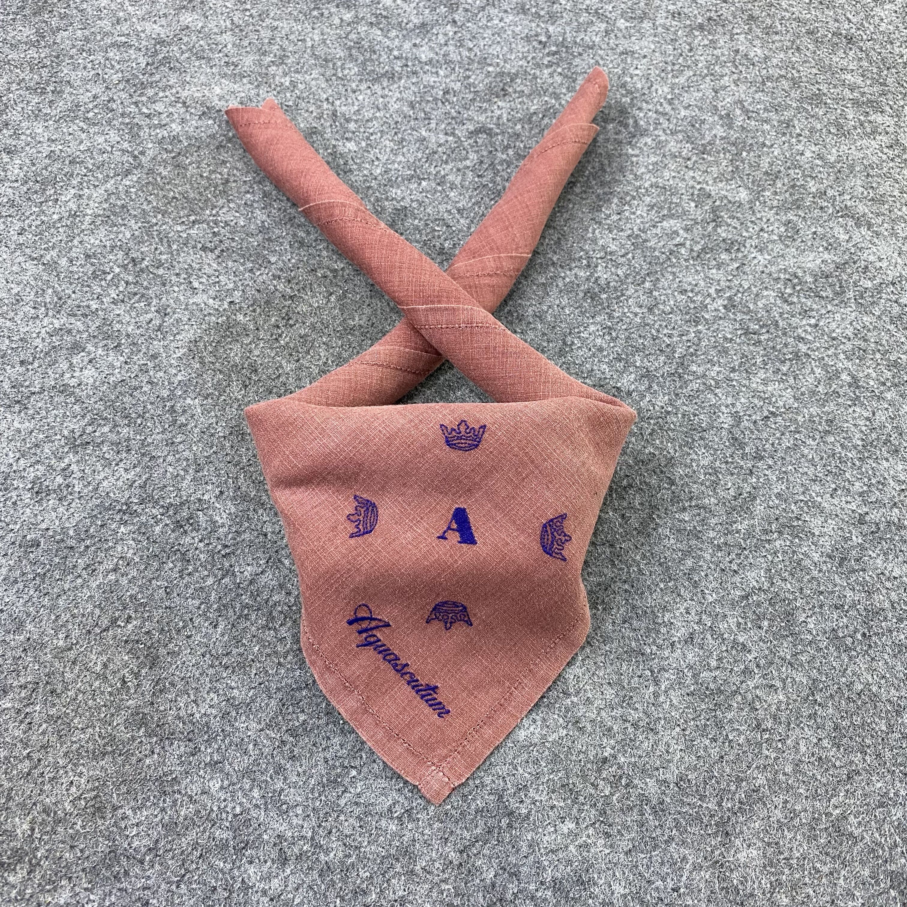 Aquascutum Aquascutum Handkerchief Neckerchief Bandana-B1859 Size ONE SIZE - 2 Thumbnail