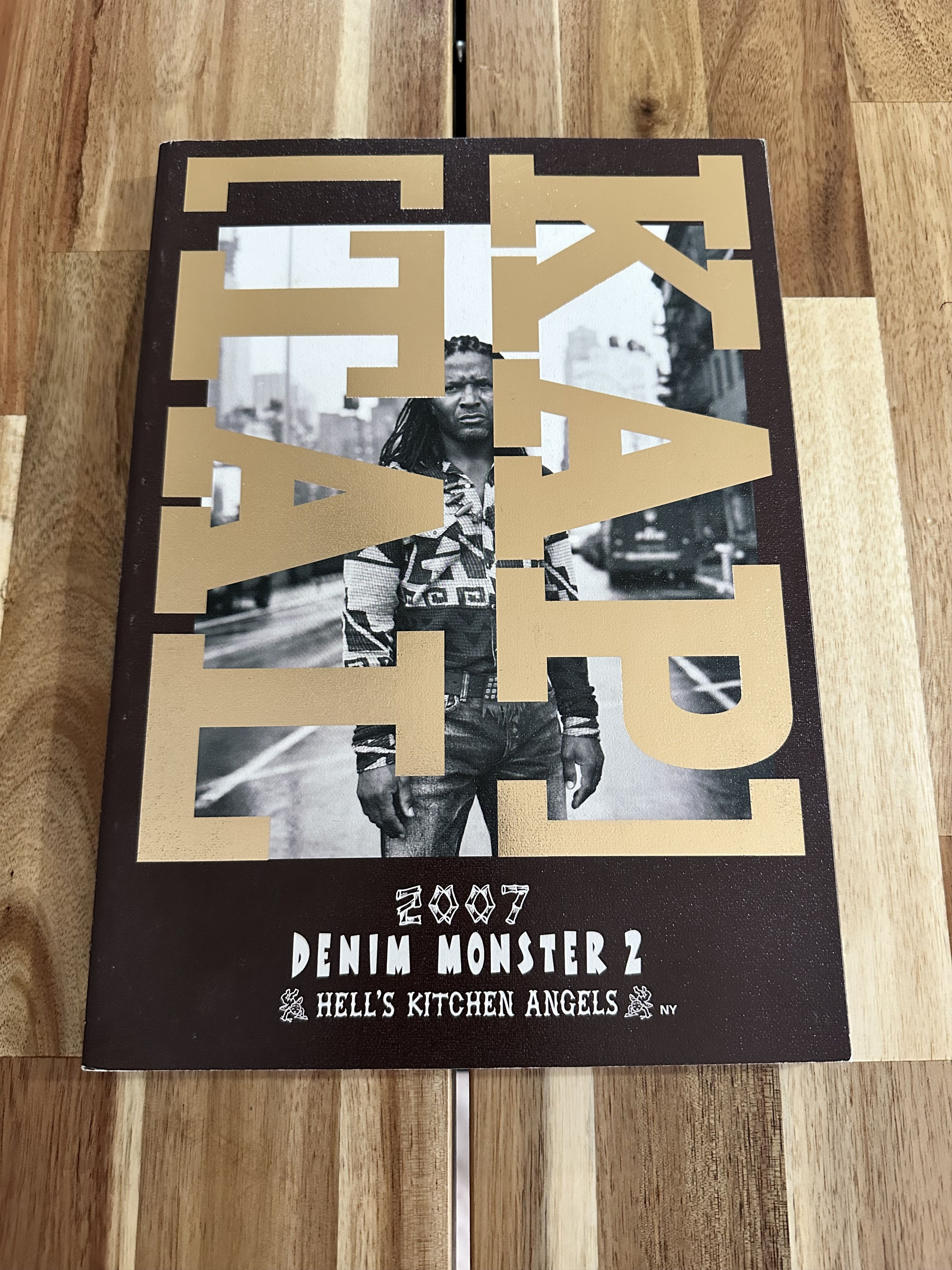 Kapital Catalogue | Grailed