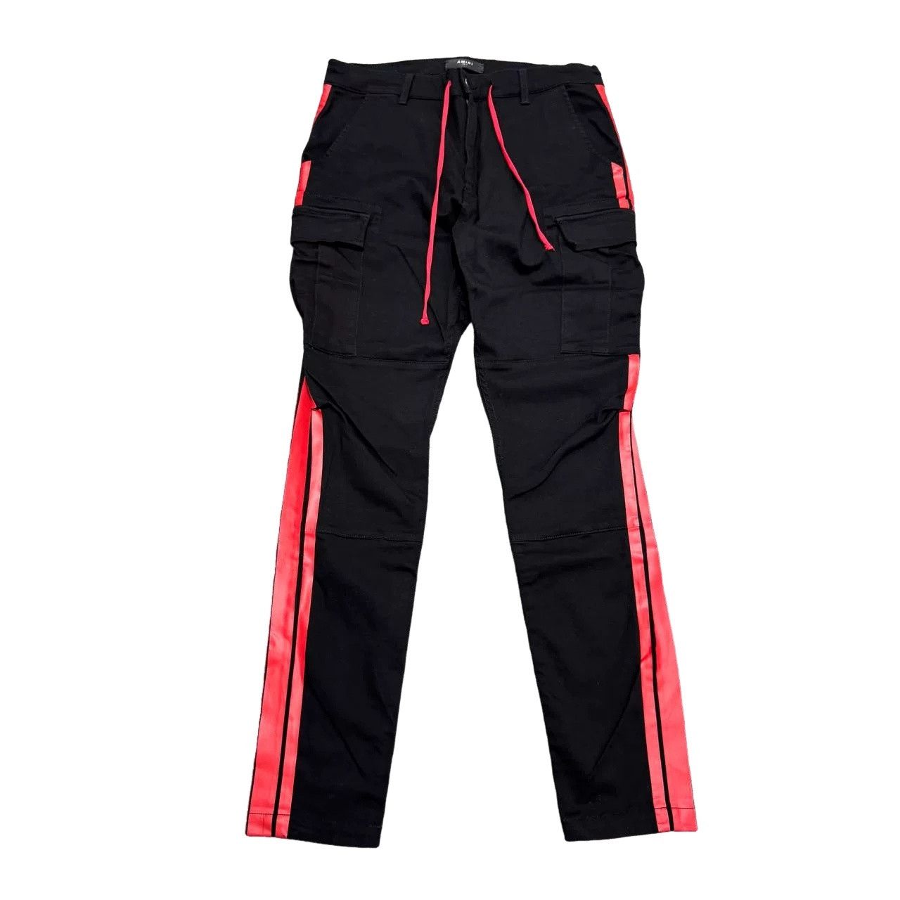 Amiri Amiri Multi Pocket Cargo Pants Size 34 Size US 34 / EU 50 - 1 Thumbnail