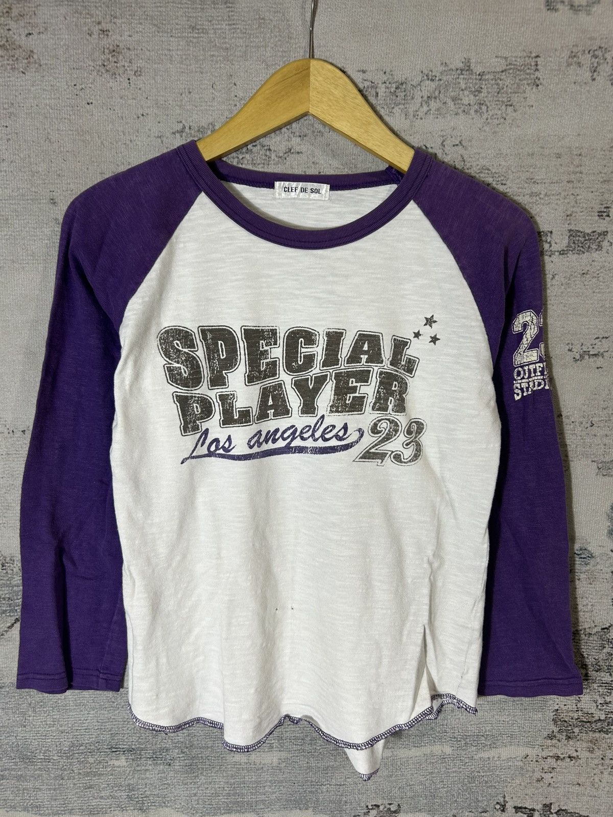 Hysteric Glamour 2000s Clef de sol American Longsleeve Size US M / EU 48-50 / 2 - 1 Thumbnail