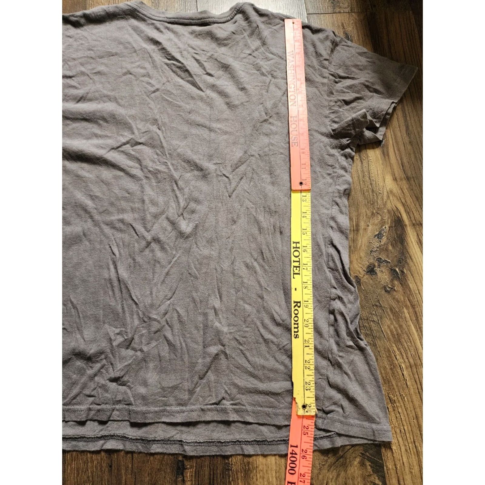 Aerosmith Womens 2XL Aerosmith Get Your Wings Tour T Shirt Band Tee Shirt Womens Size XXL / US 16-18 / IT 52-54 - 2 Thumbnail