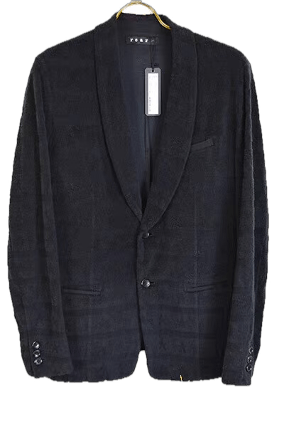 Roar roar Mainline Velvet Suit Blazer K11 Size US M / EU 48-50 / 2 - 1 Thumbnail