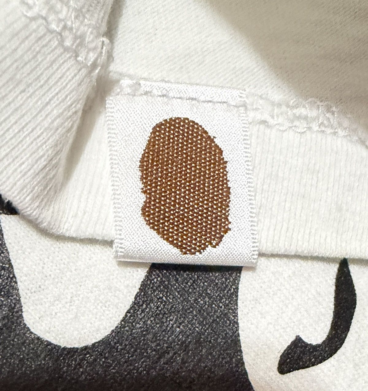 Bape 2013 Bape 20th Anniversary Artists Tee White Large L RARE Size US L / EU 52-54 / 3 - 6 Thumbnail