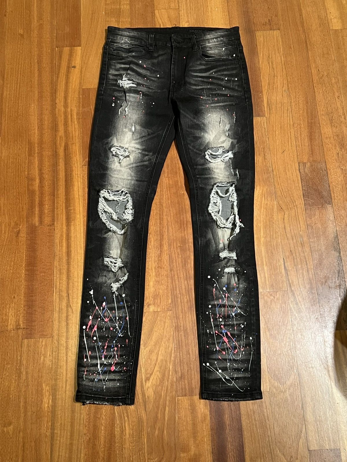 Other Black Jeans Size US 32 / EU 48 - 1 Thumbnail