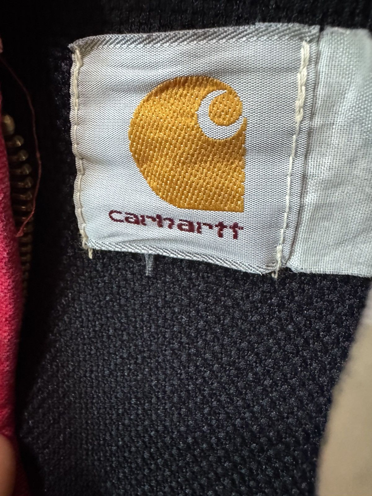 Carhartt Vintage Carhartt Hooded Jacket Size US M / EU 48-50 / 2 - 5 Thumbnail
