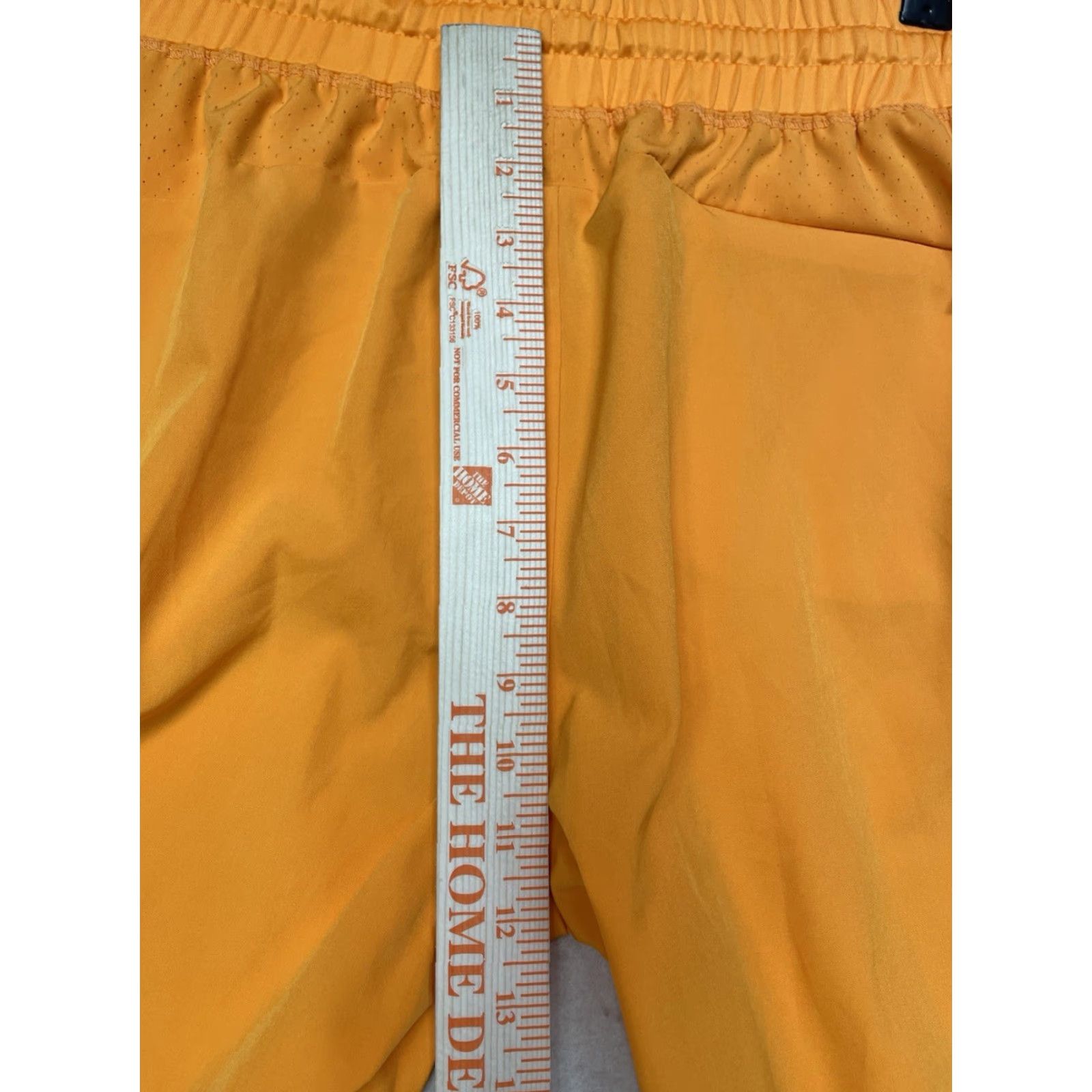 Vintage Barco One Scrubs Orange Womens MT M Tall 50% Polyester 43% Recycled Polyester 7% Polyester Recycled Womens Barco One Scrubs Orange MT M Tall Womens Size 32" / US 10 / IT 46 - 5 Thumbnail