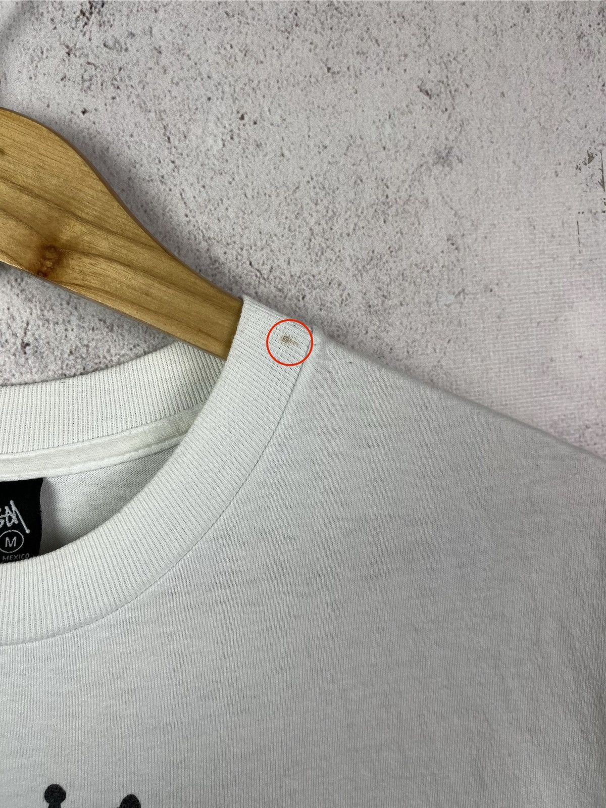 Nike × Stussy Vintage Stussy International Nike Double Sided T-Shirt Retro Size US M / EU 48-50 / 2 - 6 Thumbnail