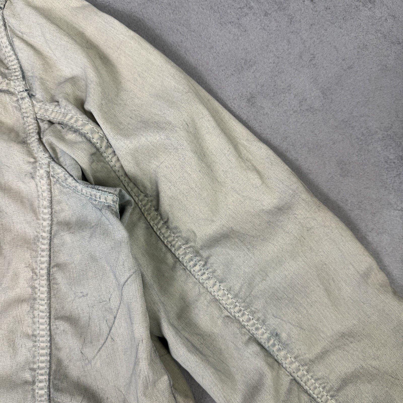Vintage Roberto Geissini Men Jacket Size M Biker Size US M / EU 48-50 / 2 - 4 Thumbnail