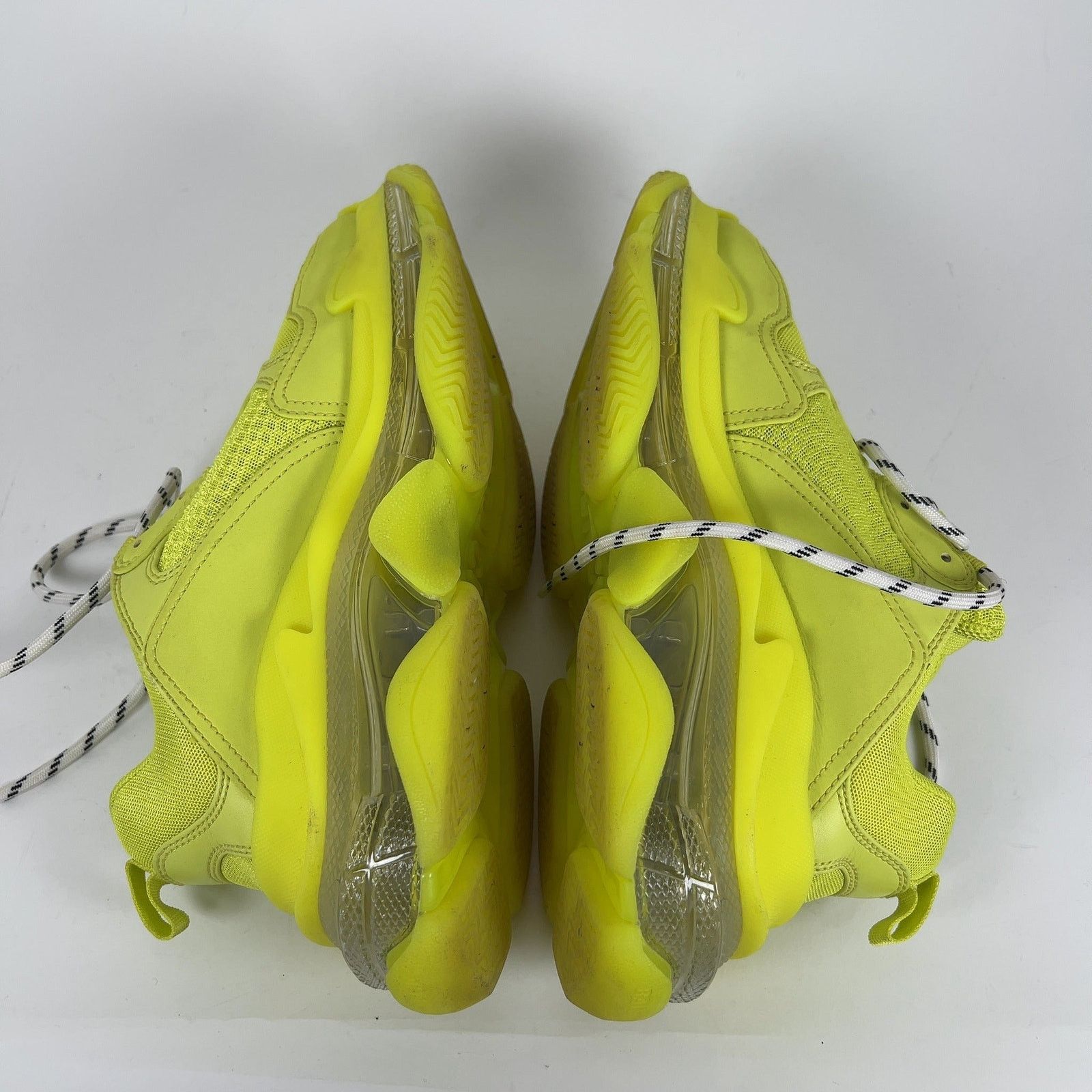 Balenciaga Balenciaga Triple S Lowtop Sneakers Size US 7 / EU 40 - 4 Thumbnail