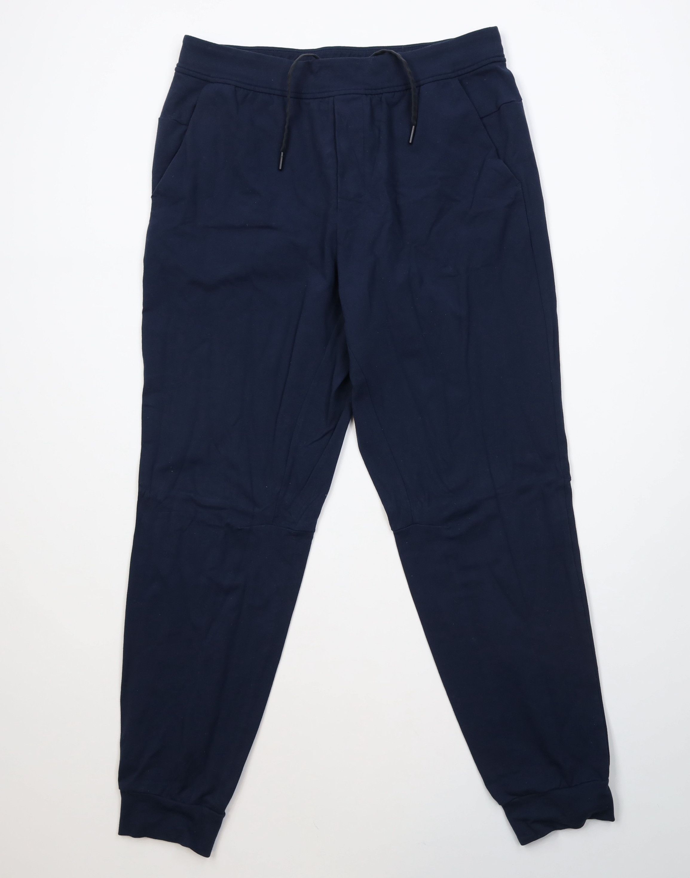 Lululemon Lululemon Jersey Cuffed Sweatpants Joggers Jogger Pants Blue Size US 36 / EU 52 - 1 Thumbnail