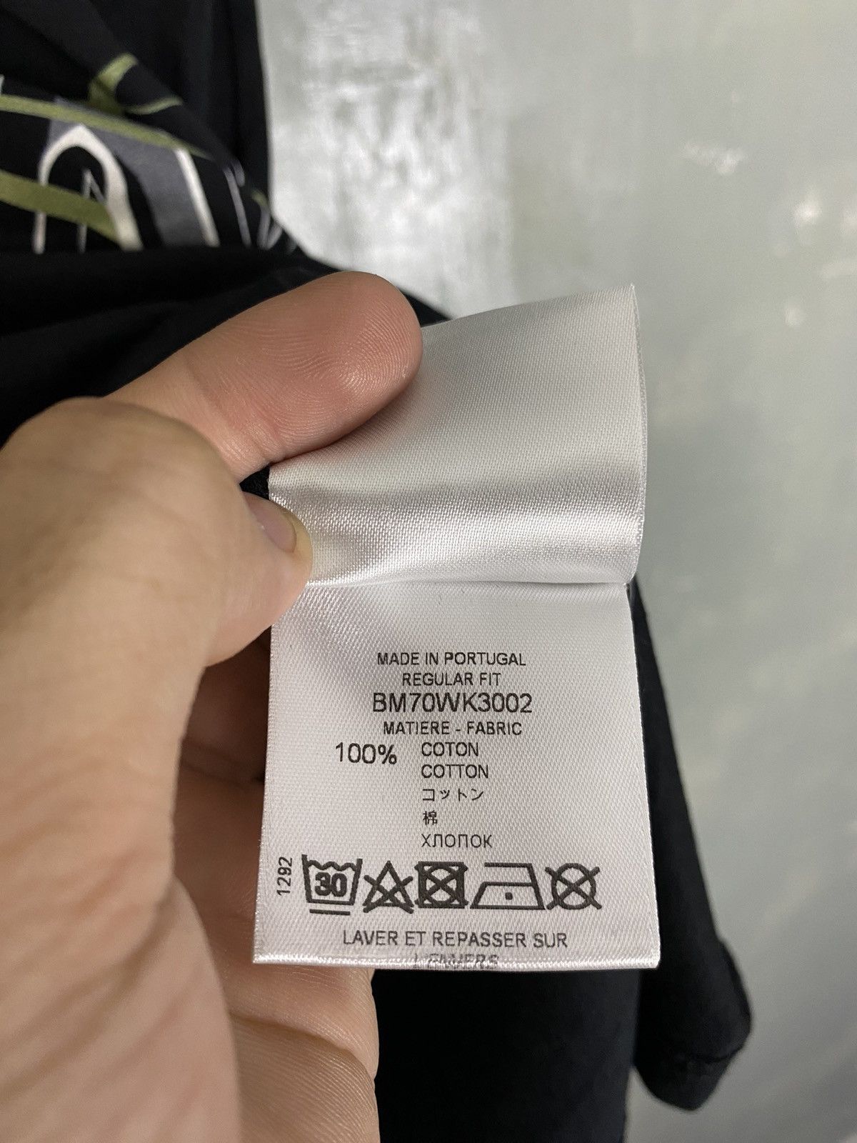 Givenchy Givenchy Floral Tee Size US XS / EU 42 / 0 - 8 Thumbnail