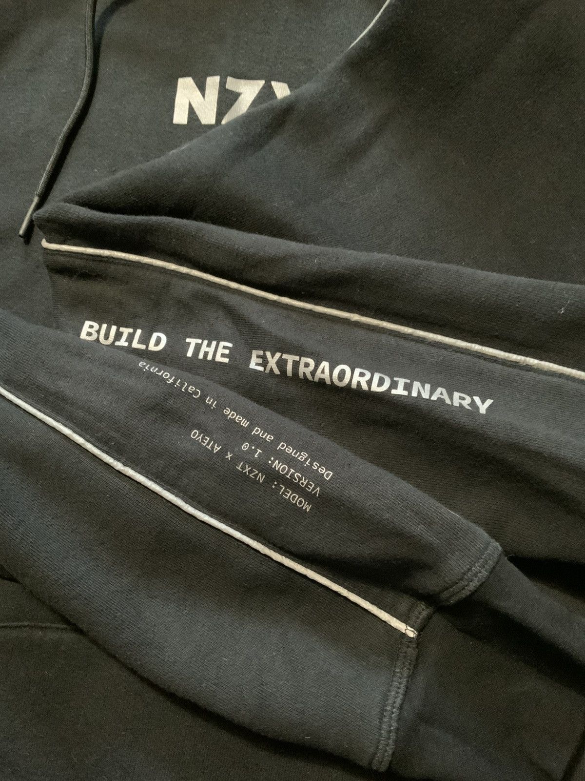Other Ateyo NZXT Pop Up 2019 Exclusive 2PC Sweatsuit Set Size US XL / EU 56 / 4 - 5 Thumbnail