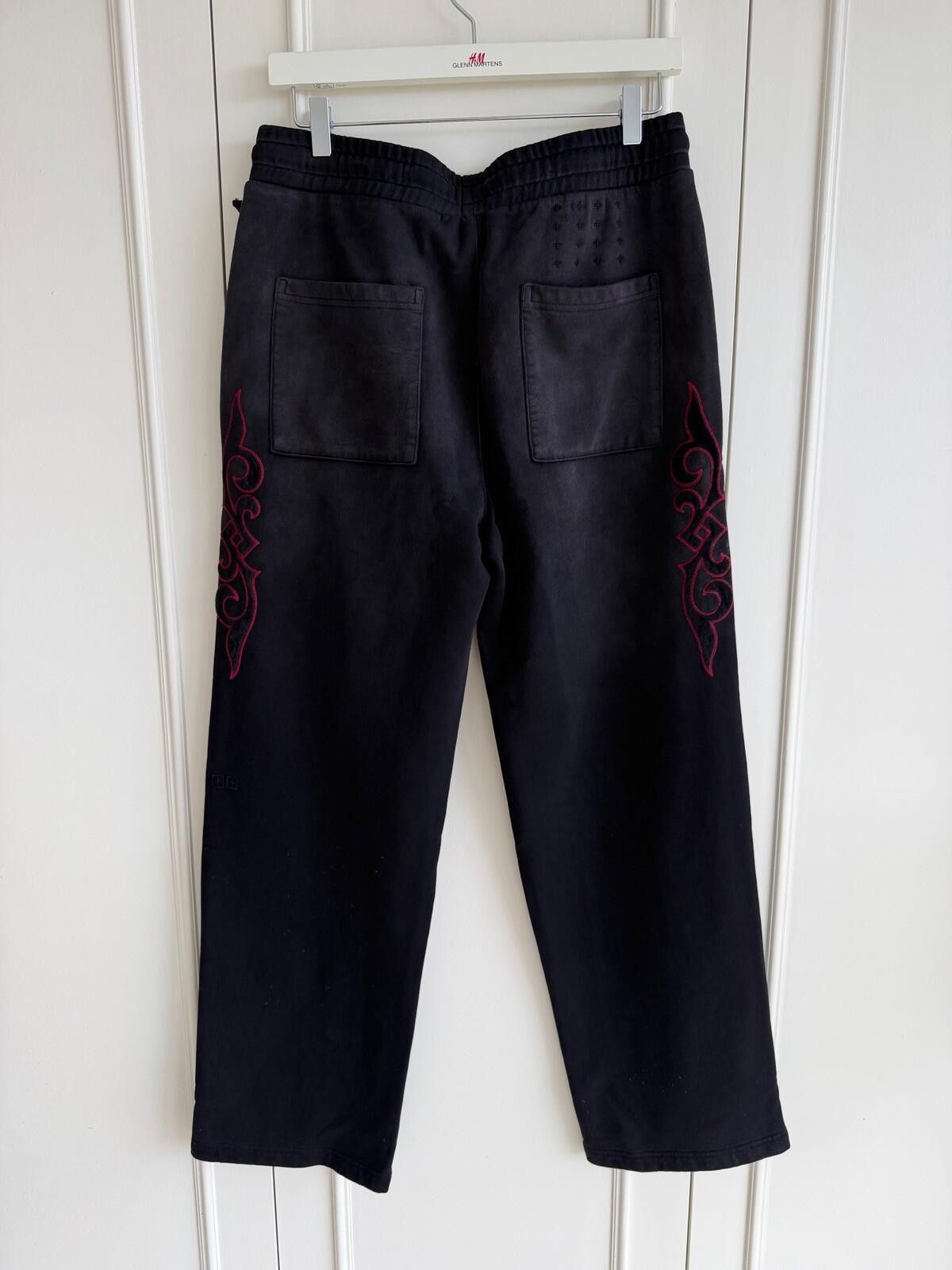 Ksubi new Ksubi mens paise trak pant black fade medium 32 34 Size US 32 / EU 48 - 5 Thumbnail