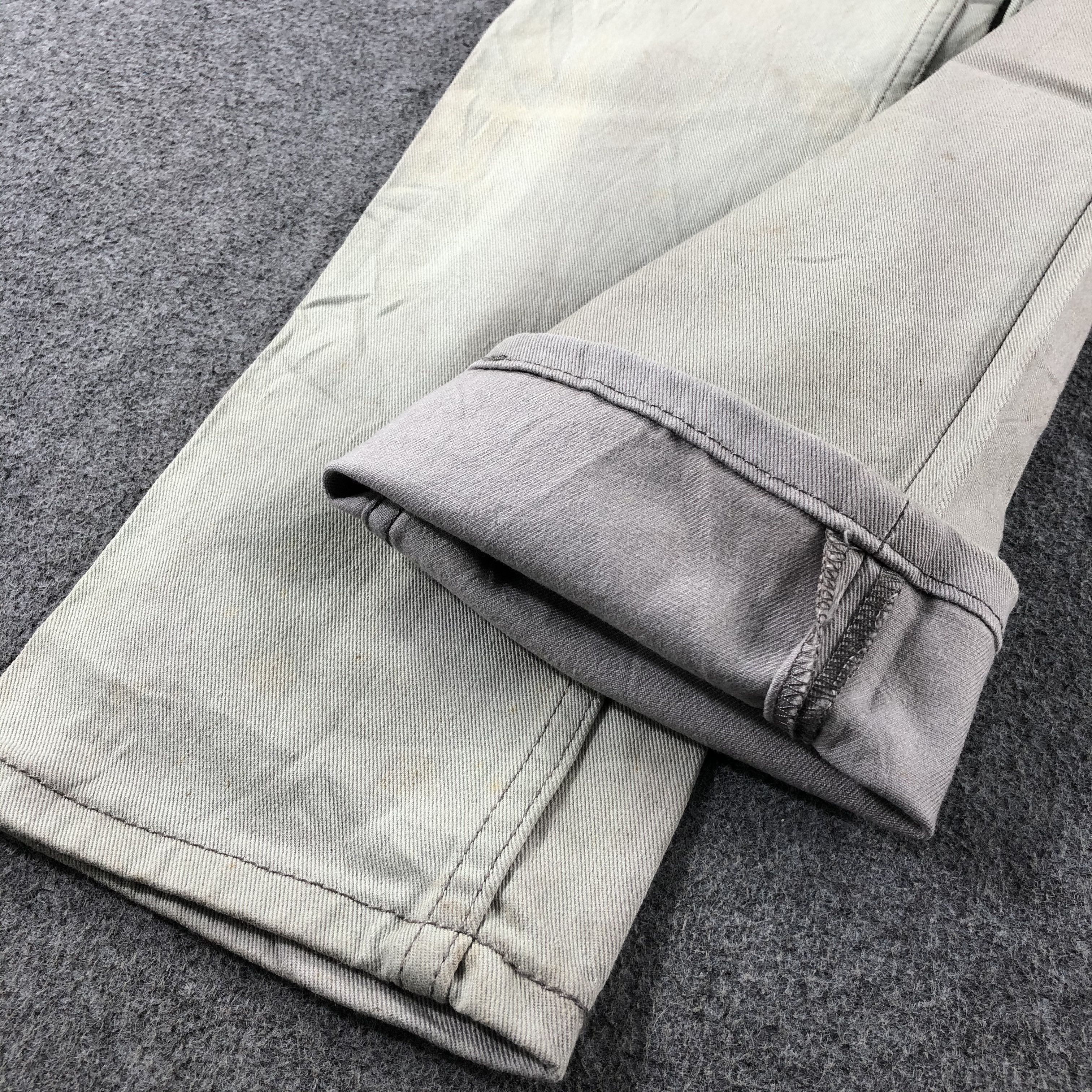 Levi's Vintage Levis 510 Jeans-J2552 Size US 30 / EU 46 - 6 Thumbnail