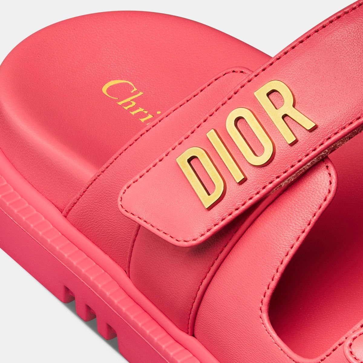Dior o1bcso1str1224 Slide in Pink Size US 11 / IT 41 - 5 Thumbnail