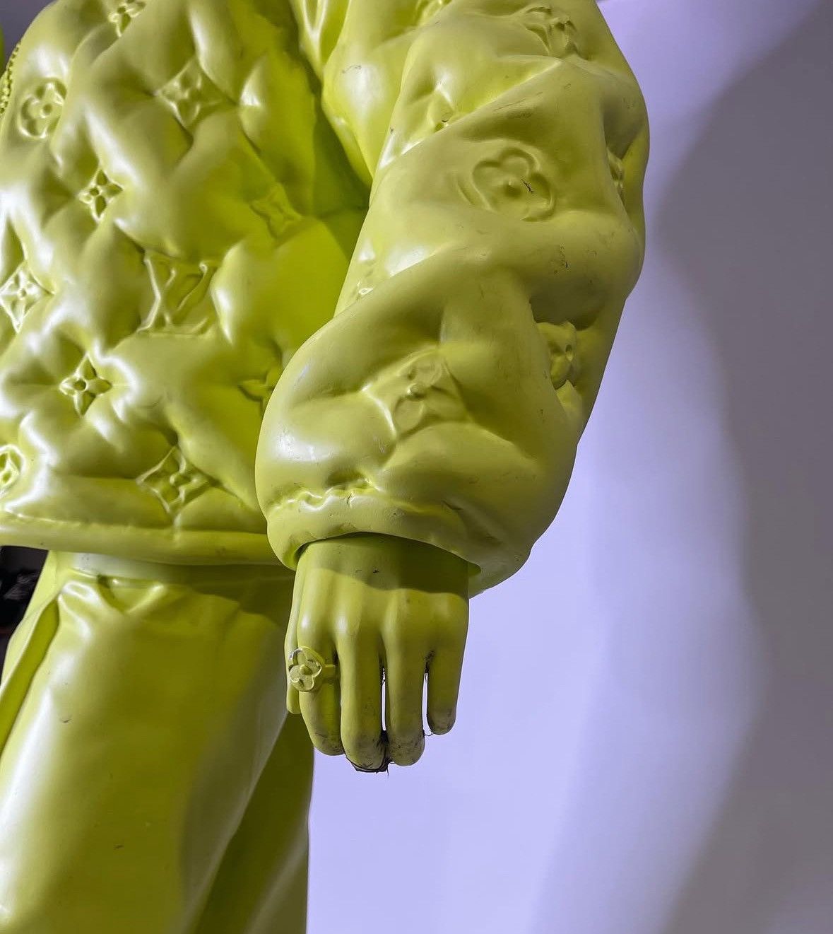 Louis Vuitton Louis Vuitton x Virgil Abloh Store Display Statue Size ONE SIZE - 6 Thumbnail