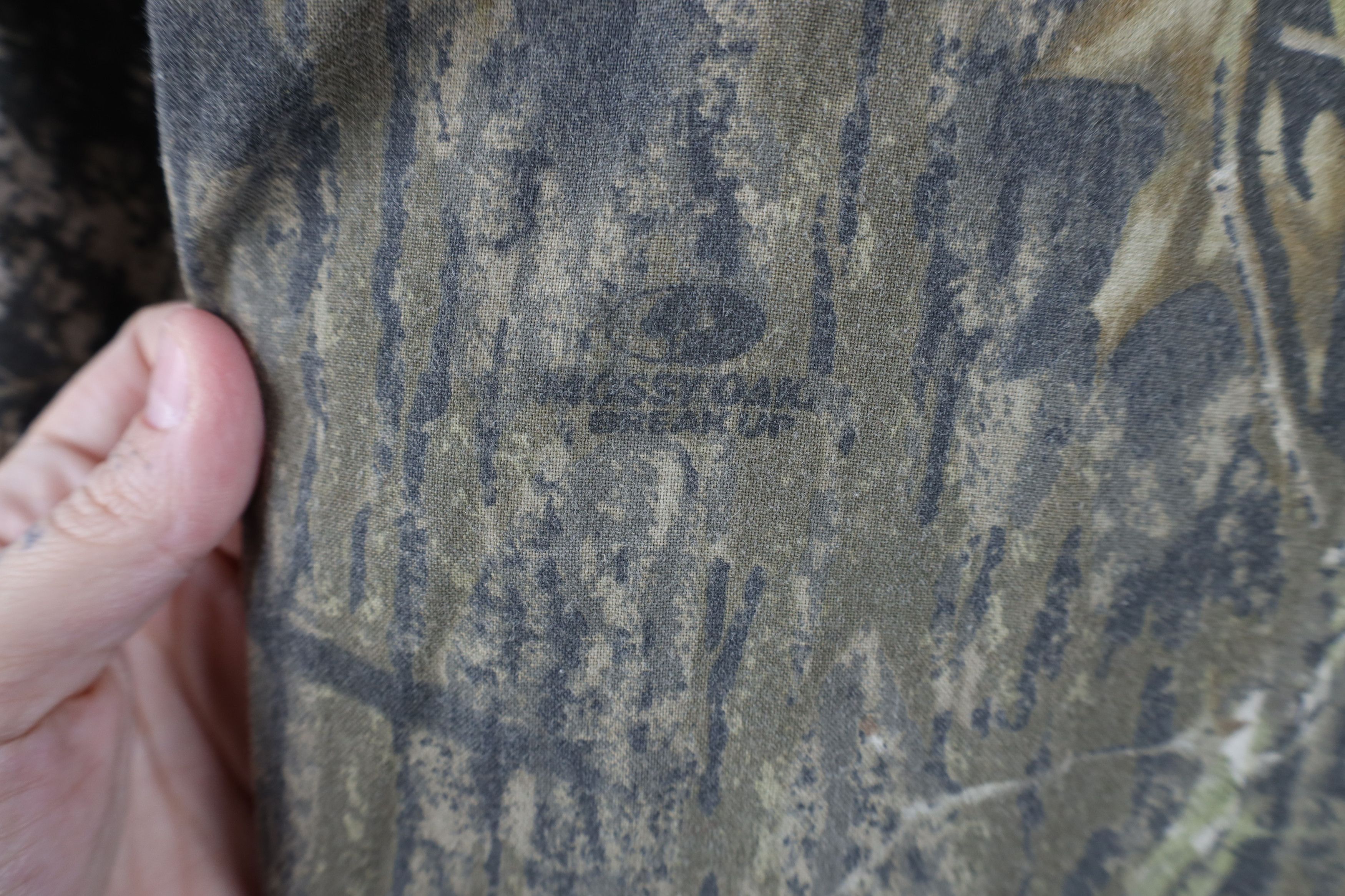 Vintage Vintage Y2K Streetwear Camouflage Collared Button Shirt Size US XL / EU 56 / 4 - 10 Thumbnail