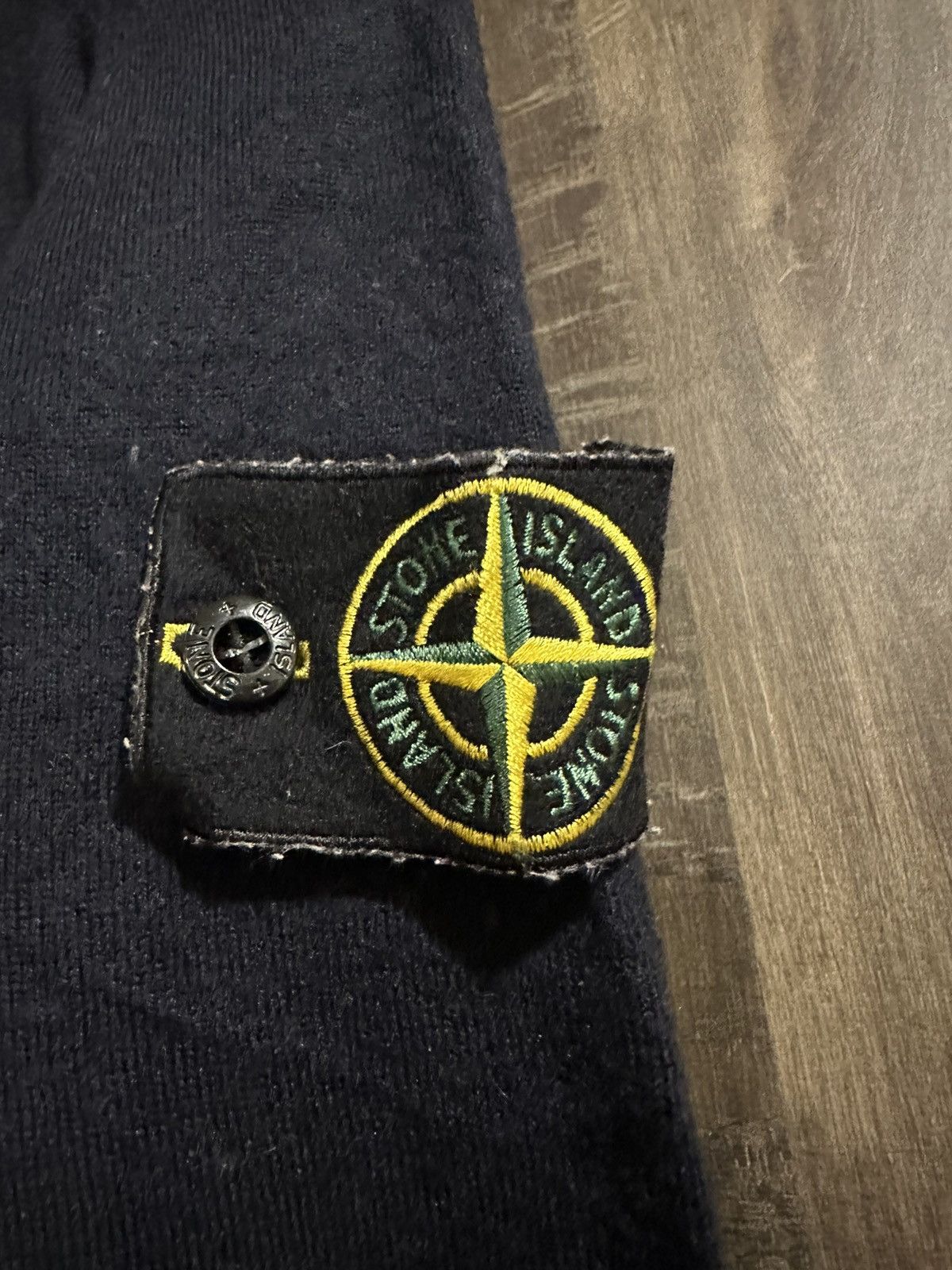 Stone Island Stone Island Luxury: Exclusive Sweater in Mint Condition Size US S / EU 44-46 / 1 - 3 Thumbnail