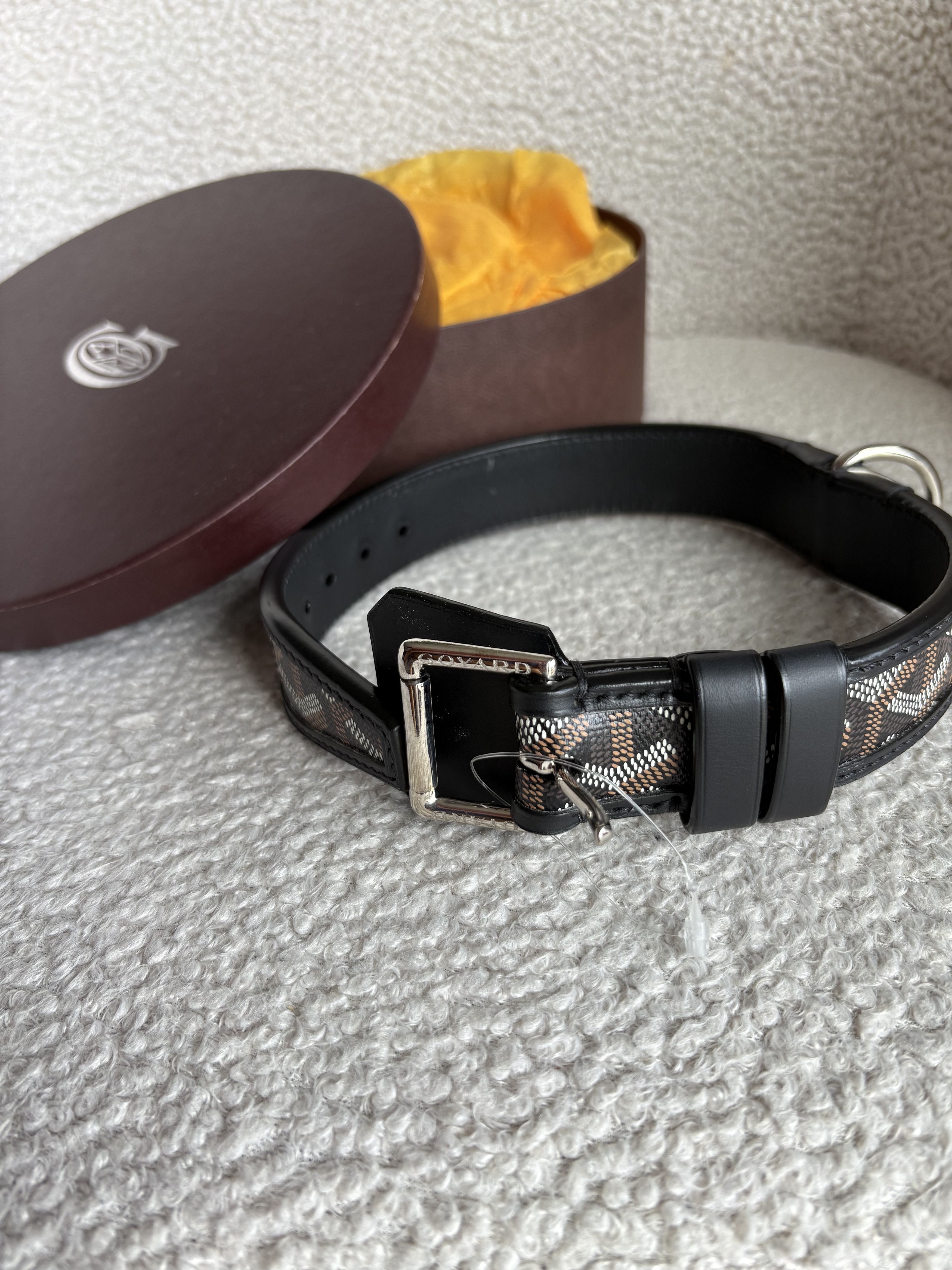 Goyard Franklin Collar Size ONE SIZE - 1 Thumbnail