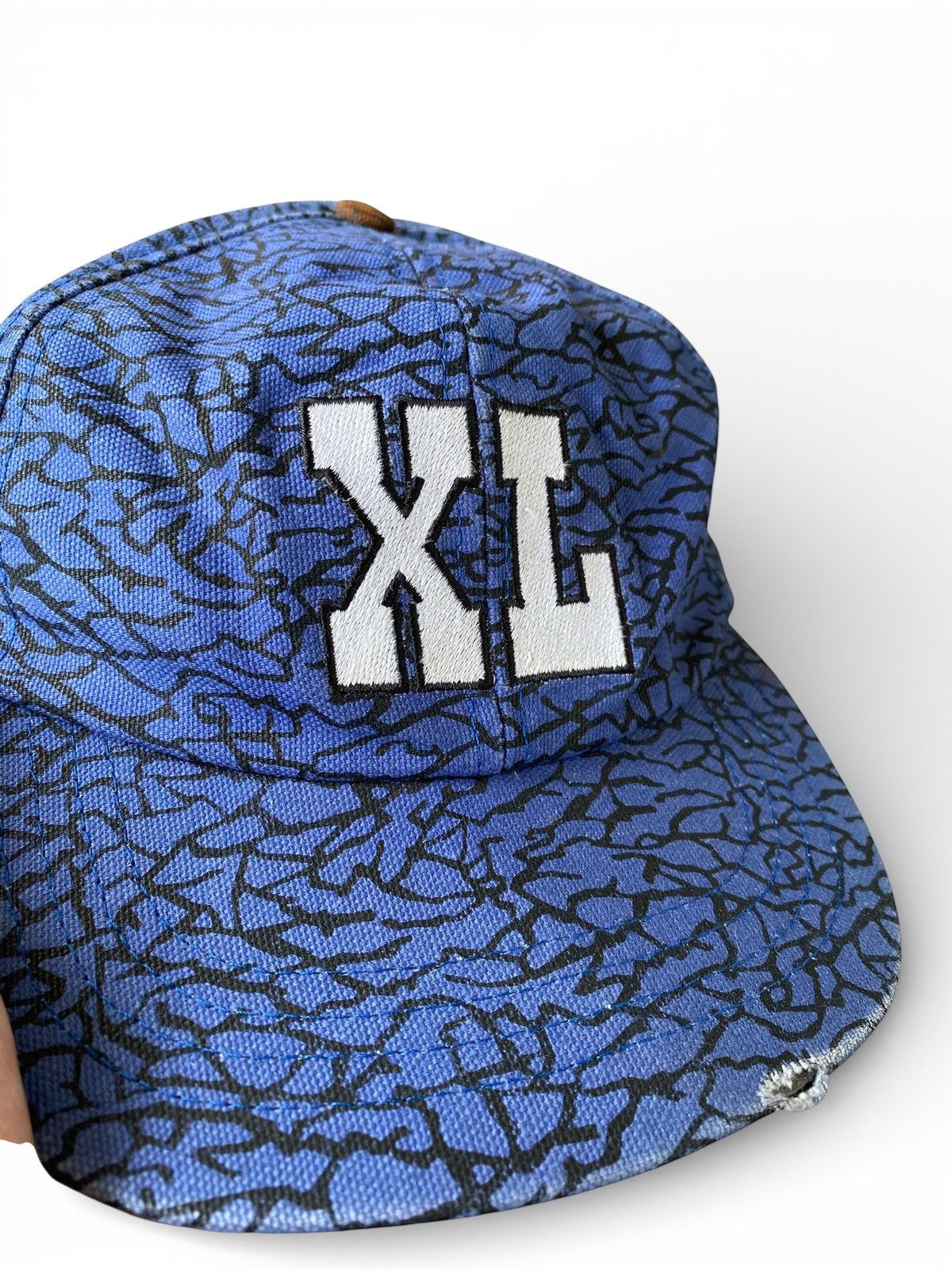 Xlarge Vintage 90’s XLarge Logo Hat Size ONE SIZE - 3 Thumbnail