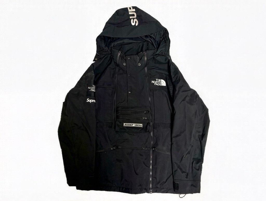The North Face The North Face x Supreme 16SS Hooded Jacket Size US L / EU 52-54 / 3 - 1 Thumbnail