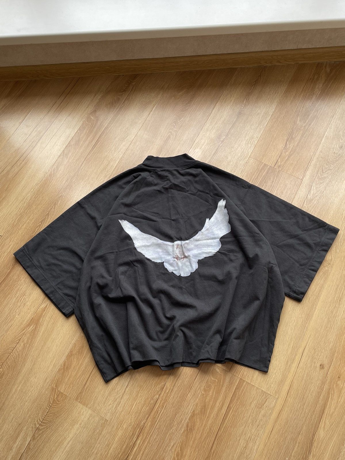 Gap × Yeezy NEW Yeezy Gap No Seam T-Shirt Tee by Balenciaga Size US L / EU 52-54 / 3 - 1 Thumbnail