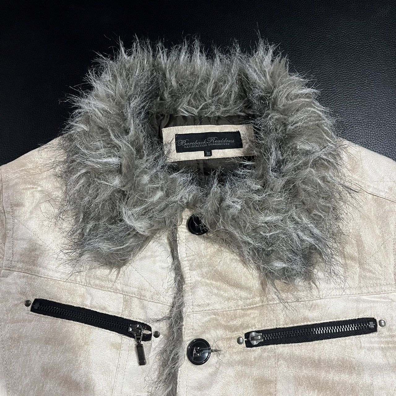 If Six Was Nine Bareback Realdress Faux Fur Apocalypse If6Was9 Jacket Size US M / EU 48-50 / 2 - 5 Thumbnail