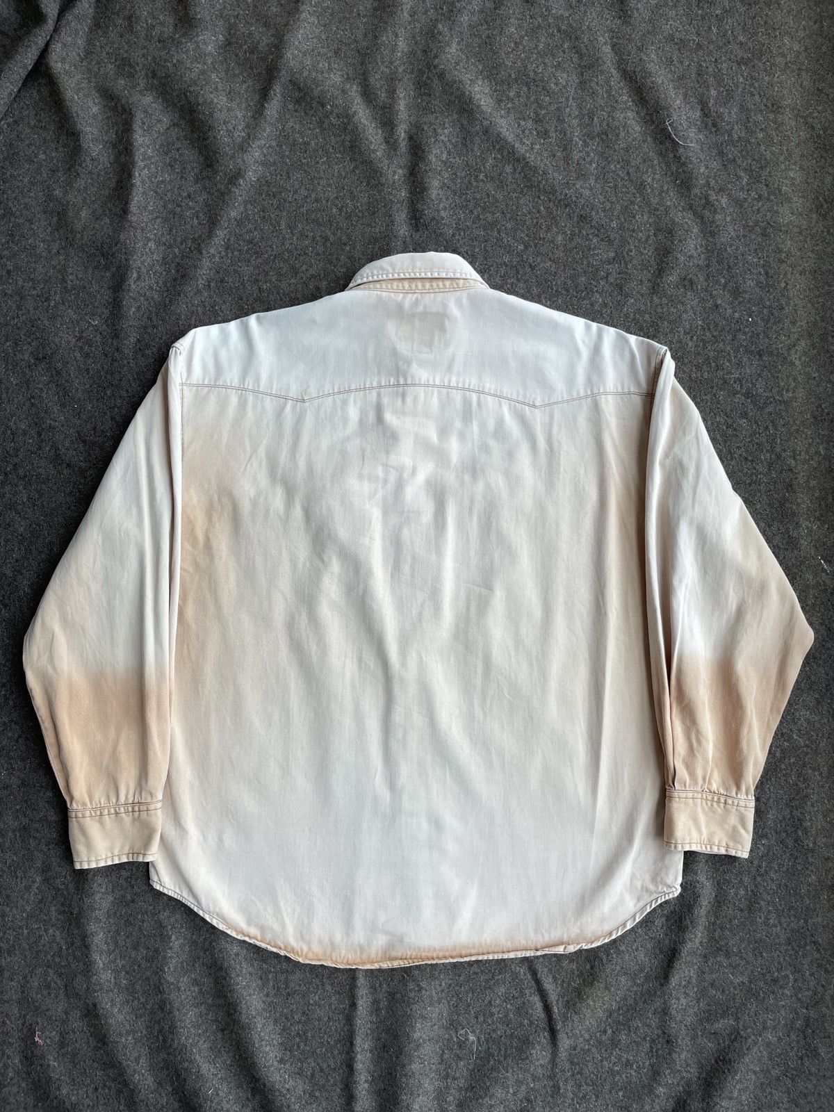 Vintage So Long Limited Sun Faded Shirt Size US M / EU 48-50 / 2 - 9 Thumbnail