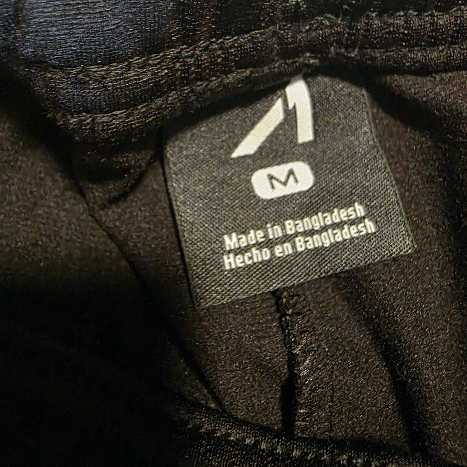 Other AL1VE Performance Athletic Pants (NEW) MEDIUM CHARCOAL Size US 33 - 3 Thumbnail